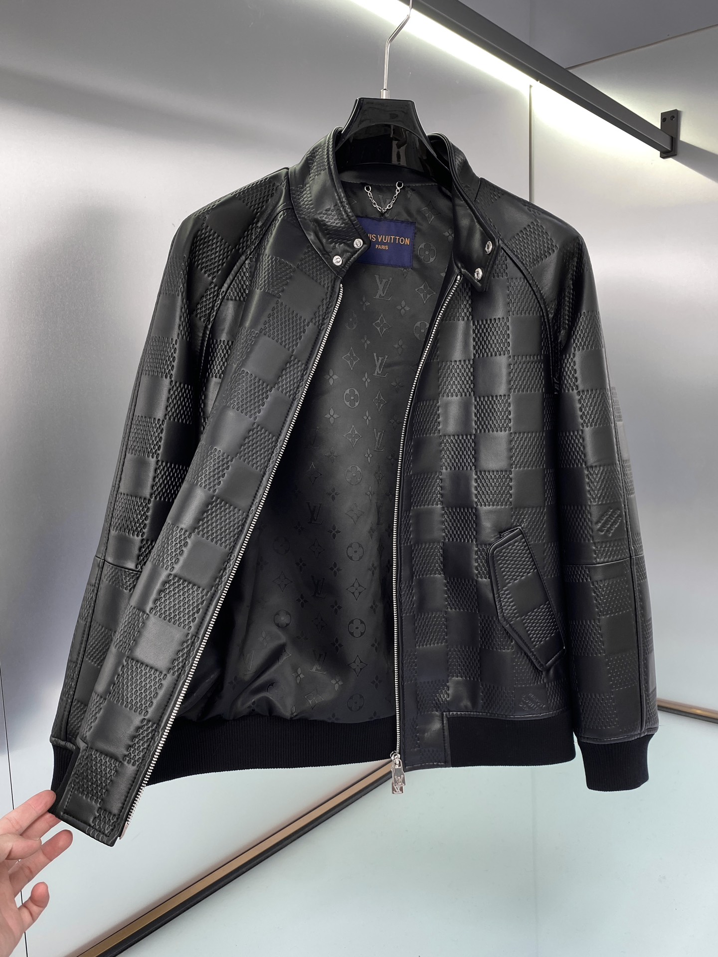 Louis Vuitton Haute Couture Designer Jacket Coat Ready-to-Wear 3