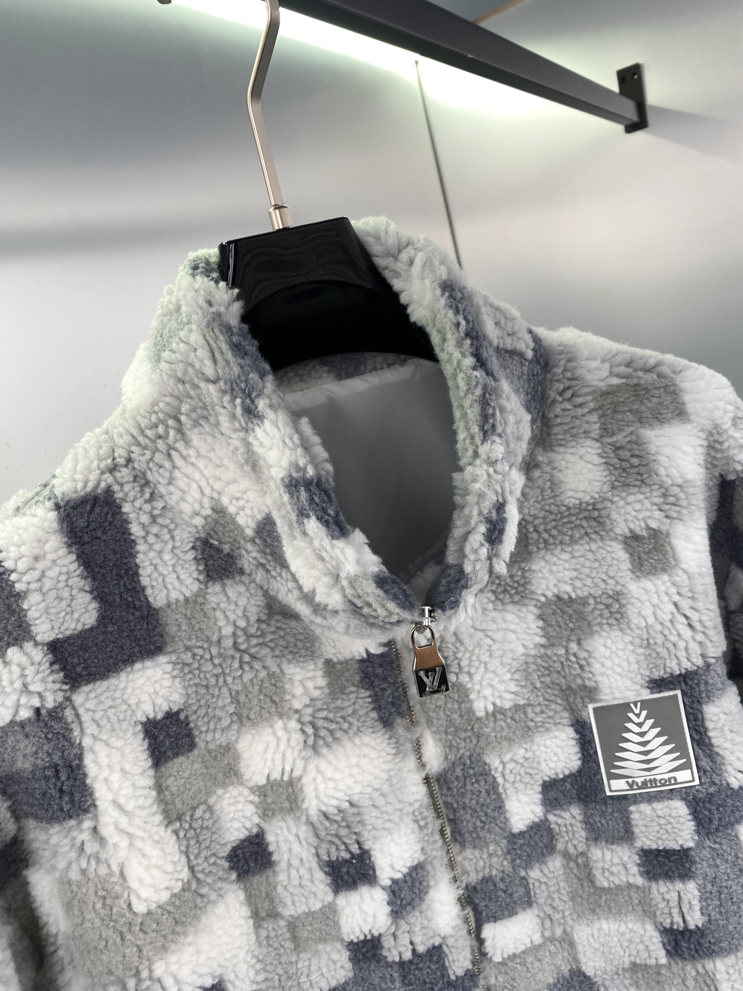 路易威登 Louis Vuitton 高定典藏名品高定成衣时装外套连衣裙衬衫T恤 #38A011E4 4