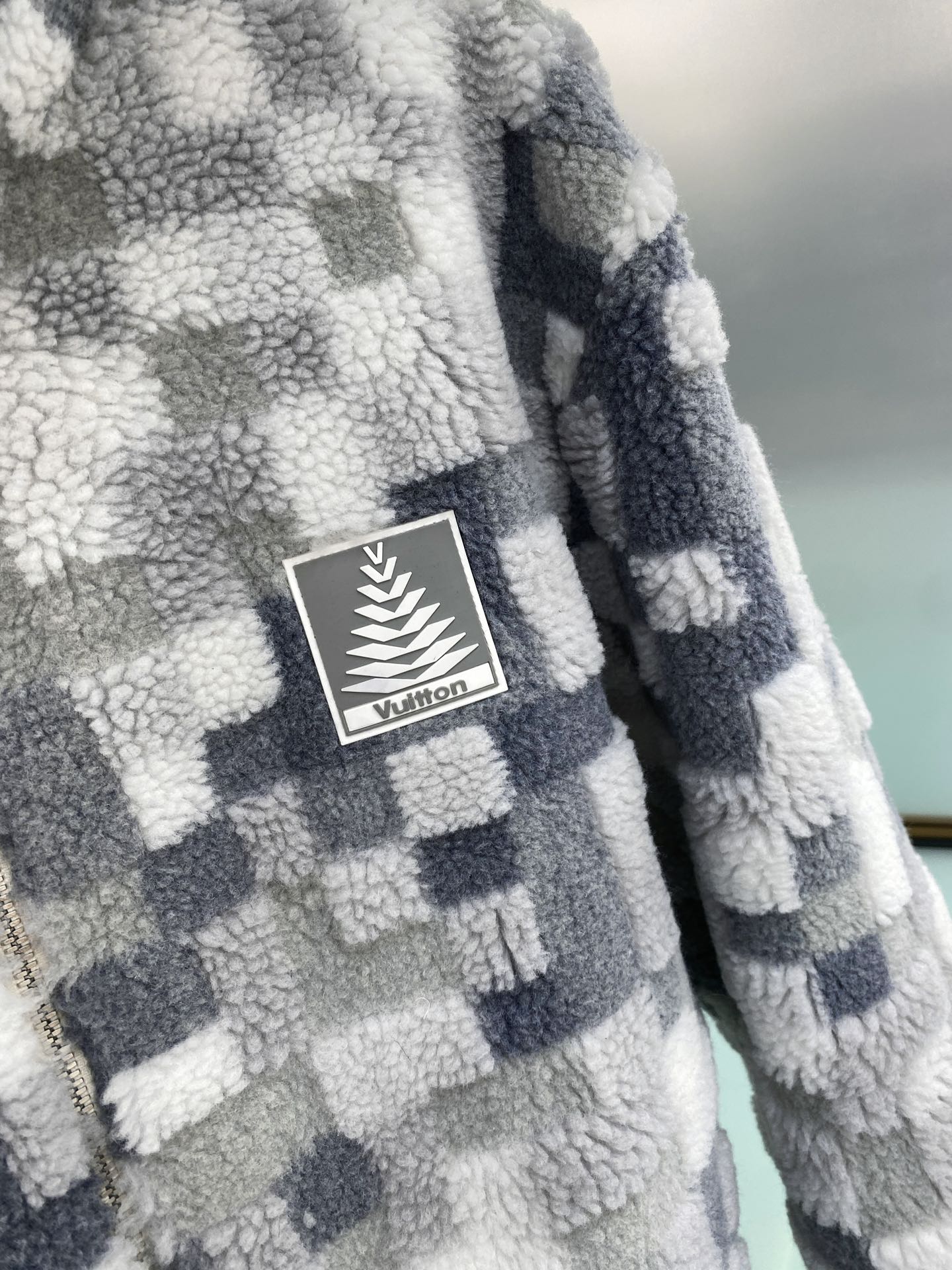 路易威登 Louis Vuitton 高定典藏名品高定成衣时装外套连衣裙衬衫T恤 #38A011E4 5