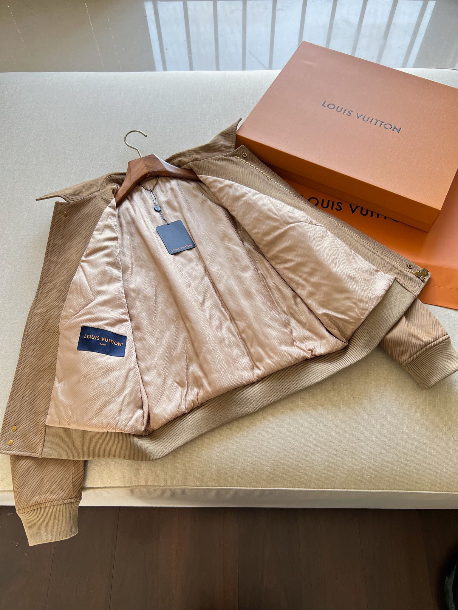 路易威登 Louis Vuitton 高定典藏经典高奢皮具手袋托特包斜挎包女包 #38248365 5