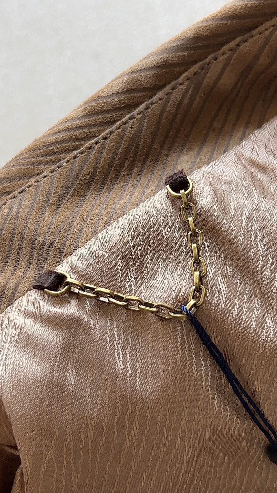 路易威登 Louis Vuitton 高定典藏经典高奢皮具手袋托特包斜挎包女包 #38248365 9