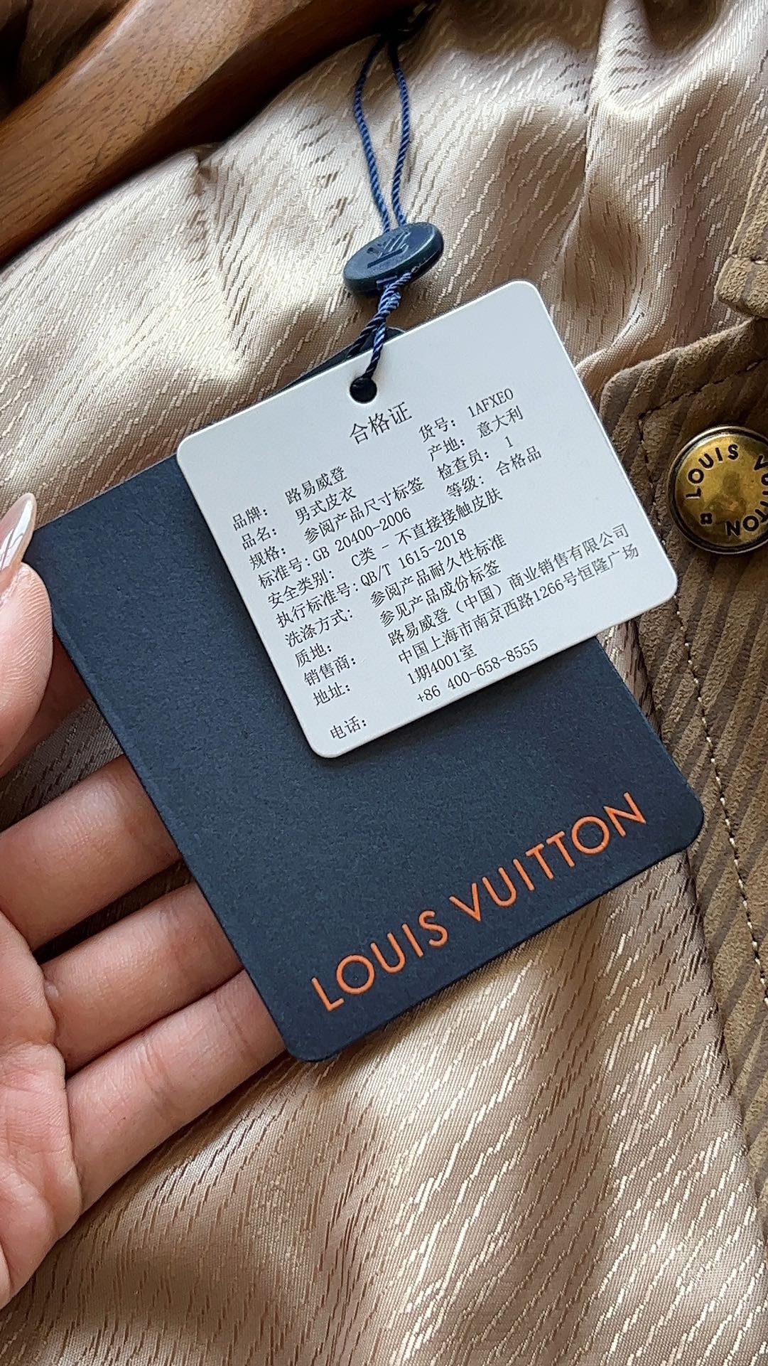 路易威登 Louis Vuitton 高定典藏经典高奢皮具手袋托特包斜挎包女包 #38248365 7
