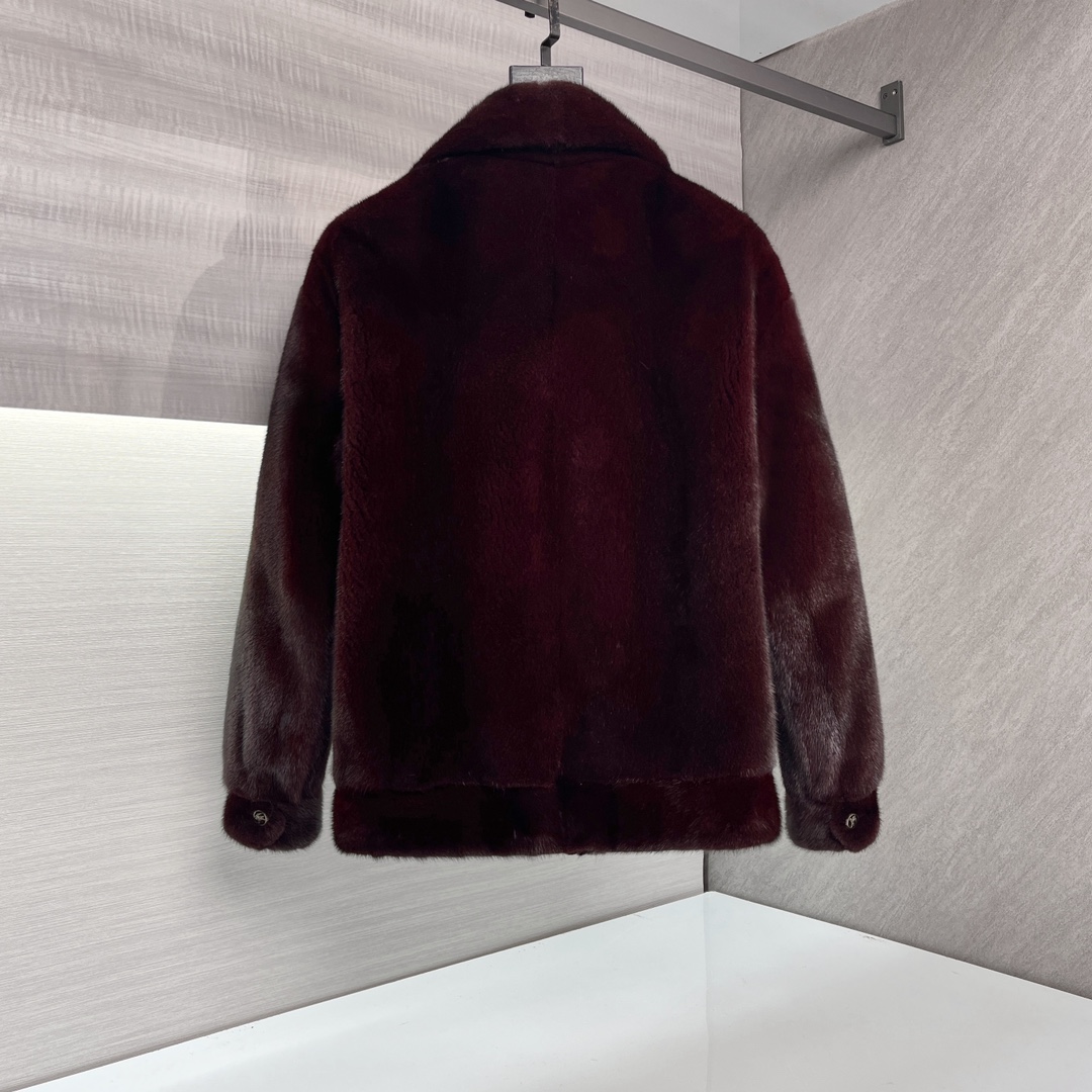 普拉达 Prada 高级成衣风衣外套及大衣服饰 #63AB02AD 2