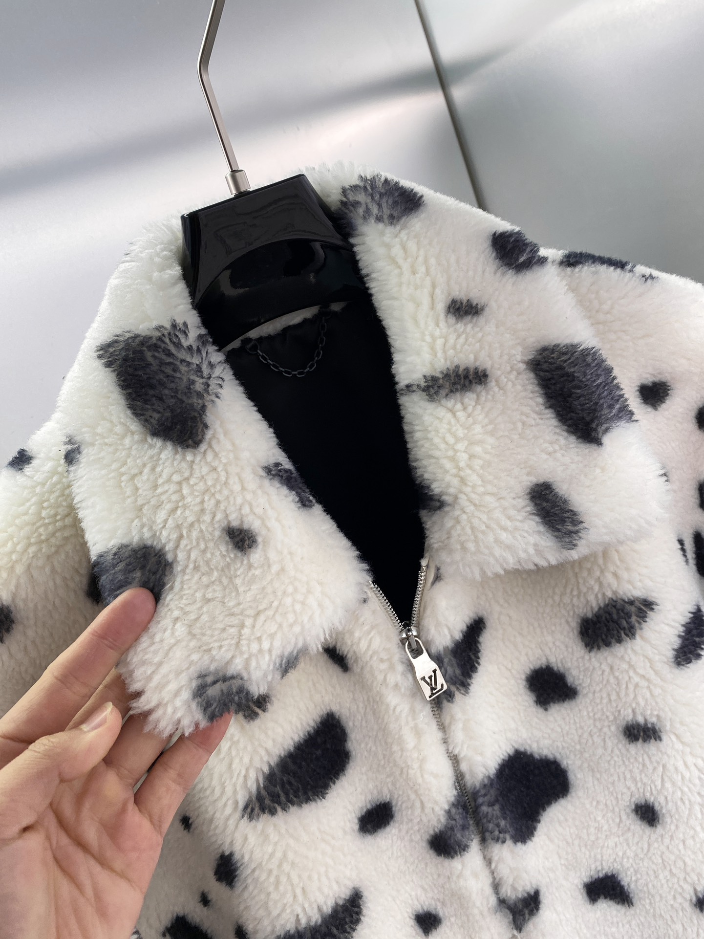 Louis Vuitton Haute Couture Designer Jacket Coat Ready-to-Wear Ref 4