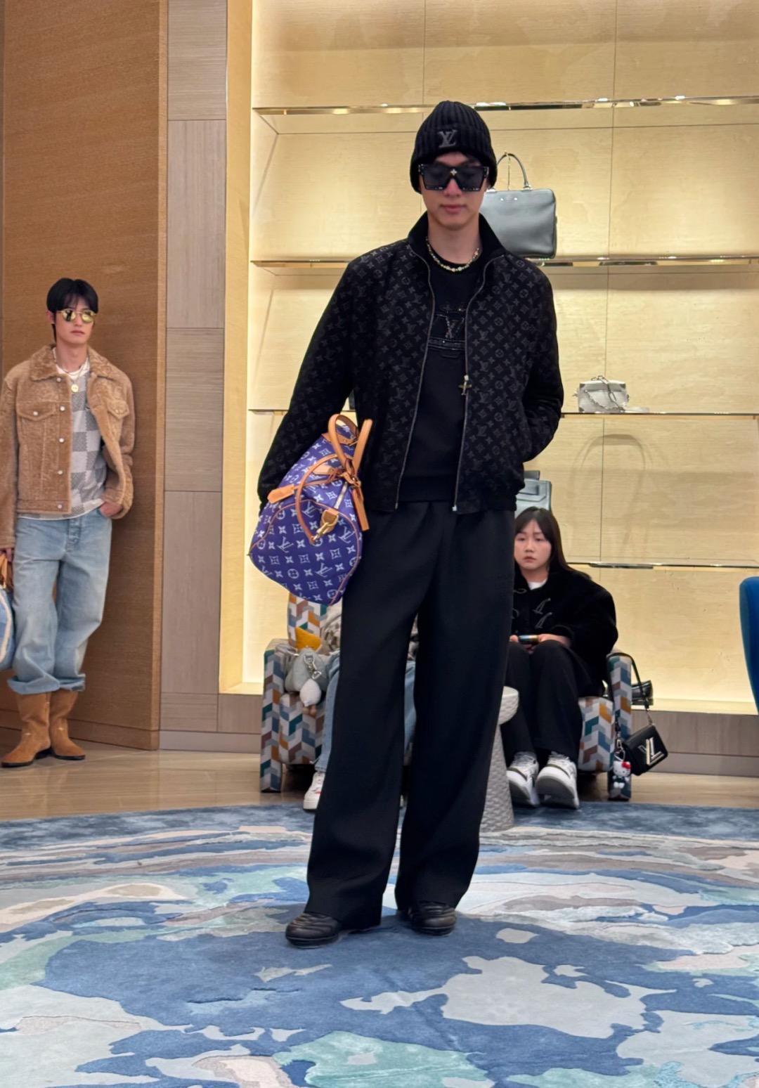 NO:754717,Upper body effect~,,Top Customize119860909上身效果～,,Top Customize1,Men's clothing