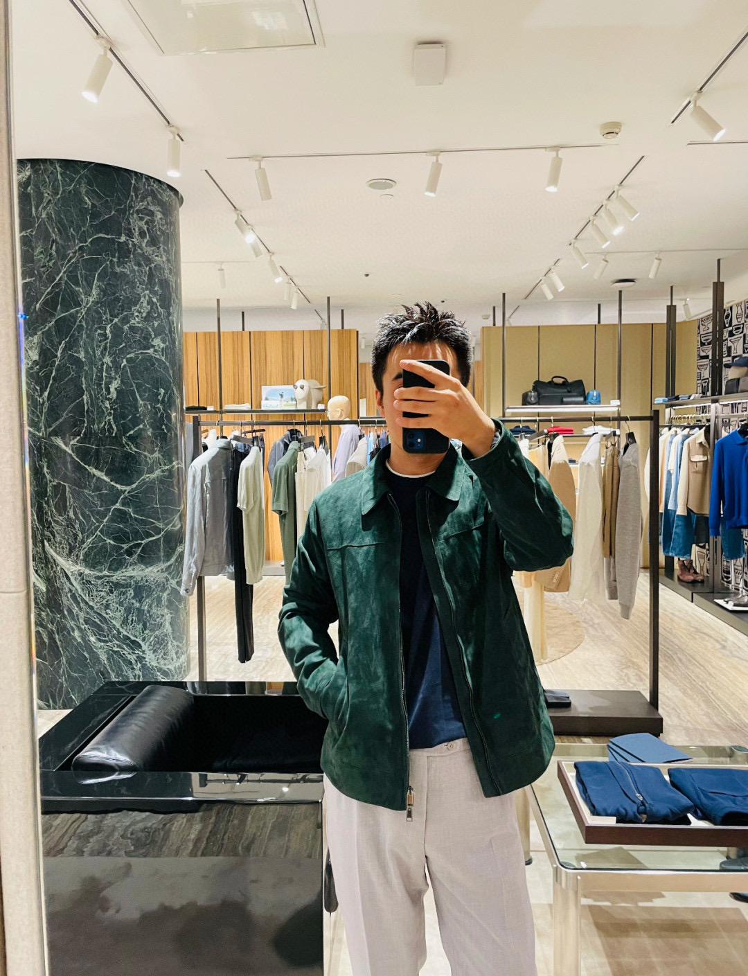 NO:701579,Upper body effect~,,Top Customize119860909上身效果～,,Top Customize1,Men's clothing