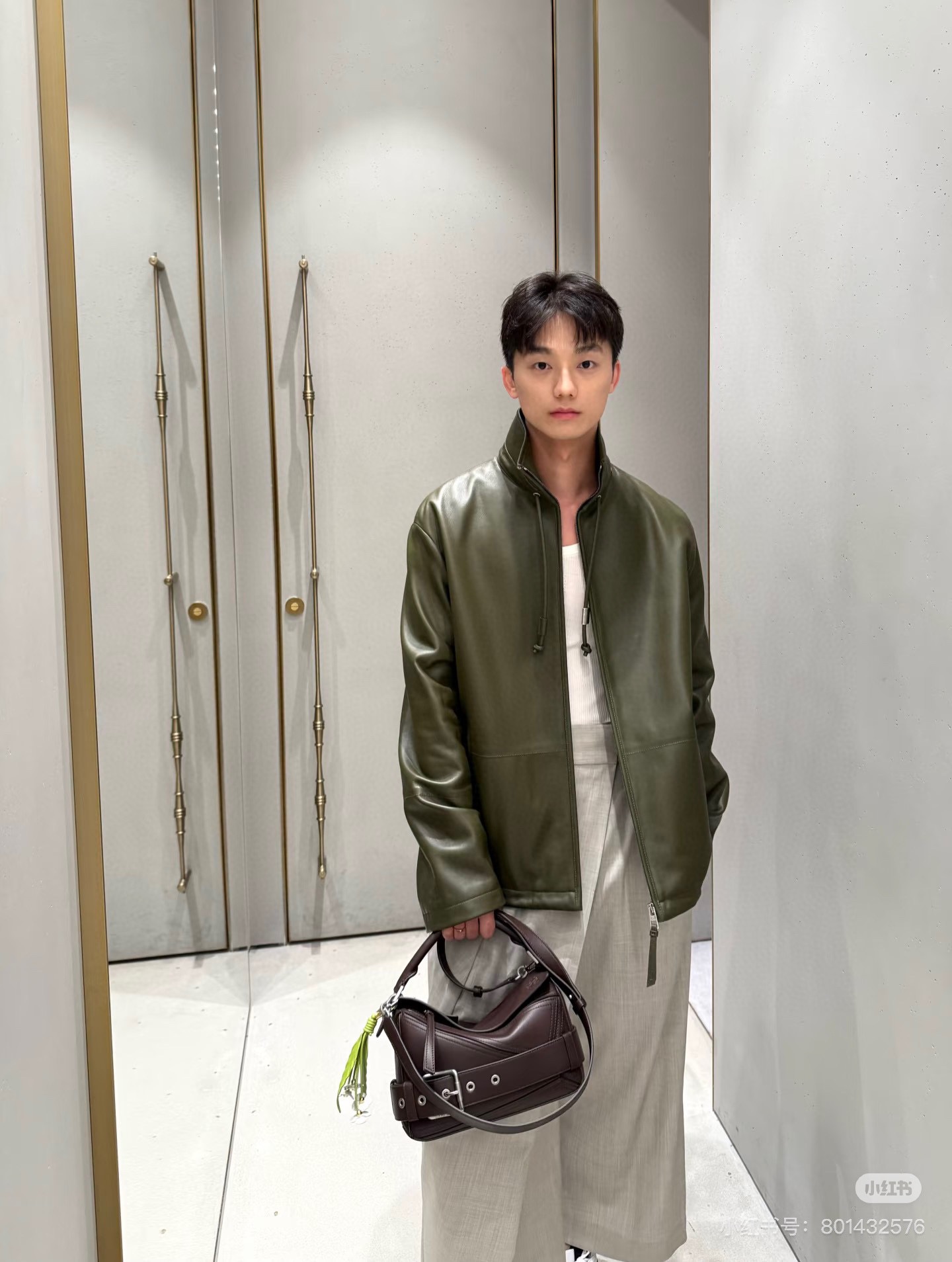 NO:697859,Upper body effect~,,Top Customize119860909上身效果～,,Top Customize1,Men's clothing