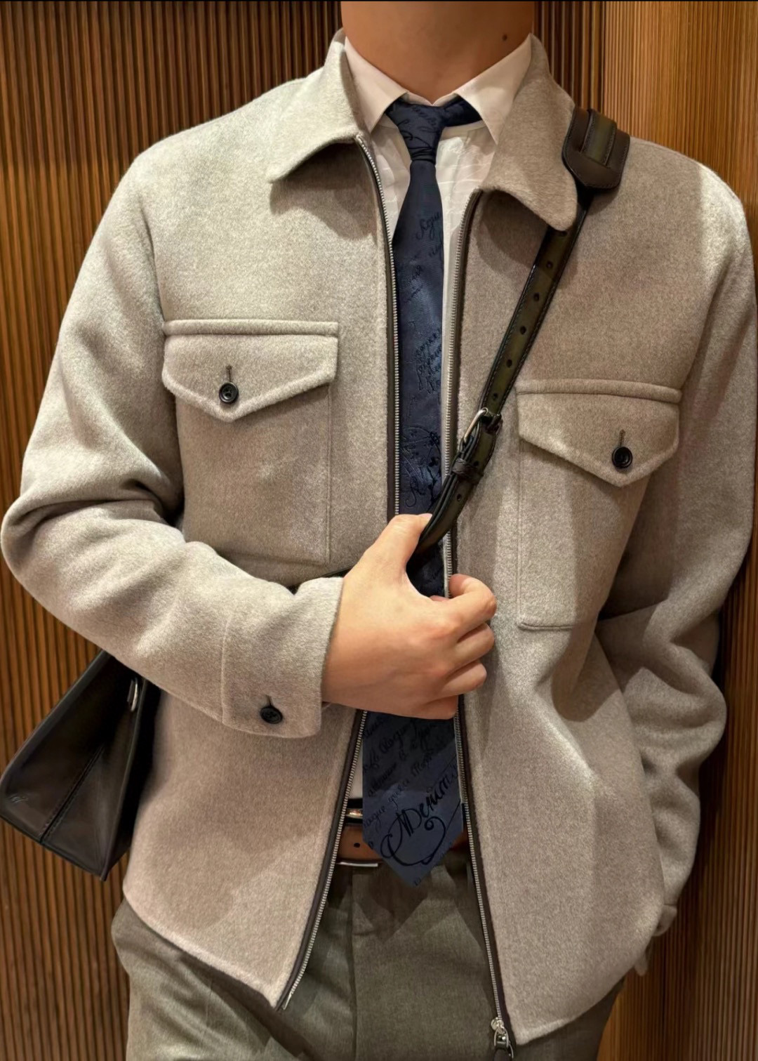 NO:675028,Upper body effect~,,Top Customize119860909上身效果～,,Top Customize1,Men's clothing