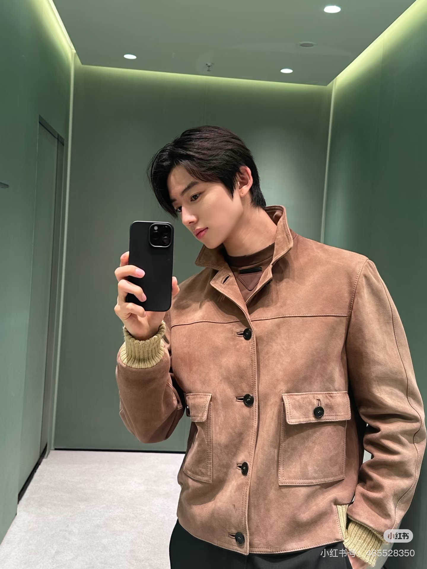 NO:674957,Upper body effect~,,Top Customize119860909上身效果～,,Top Customize1,Men's clothing