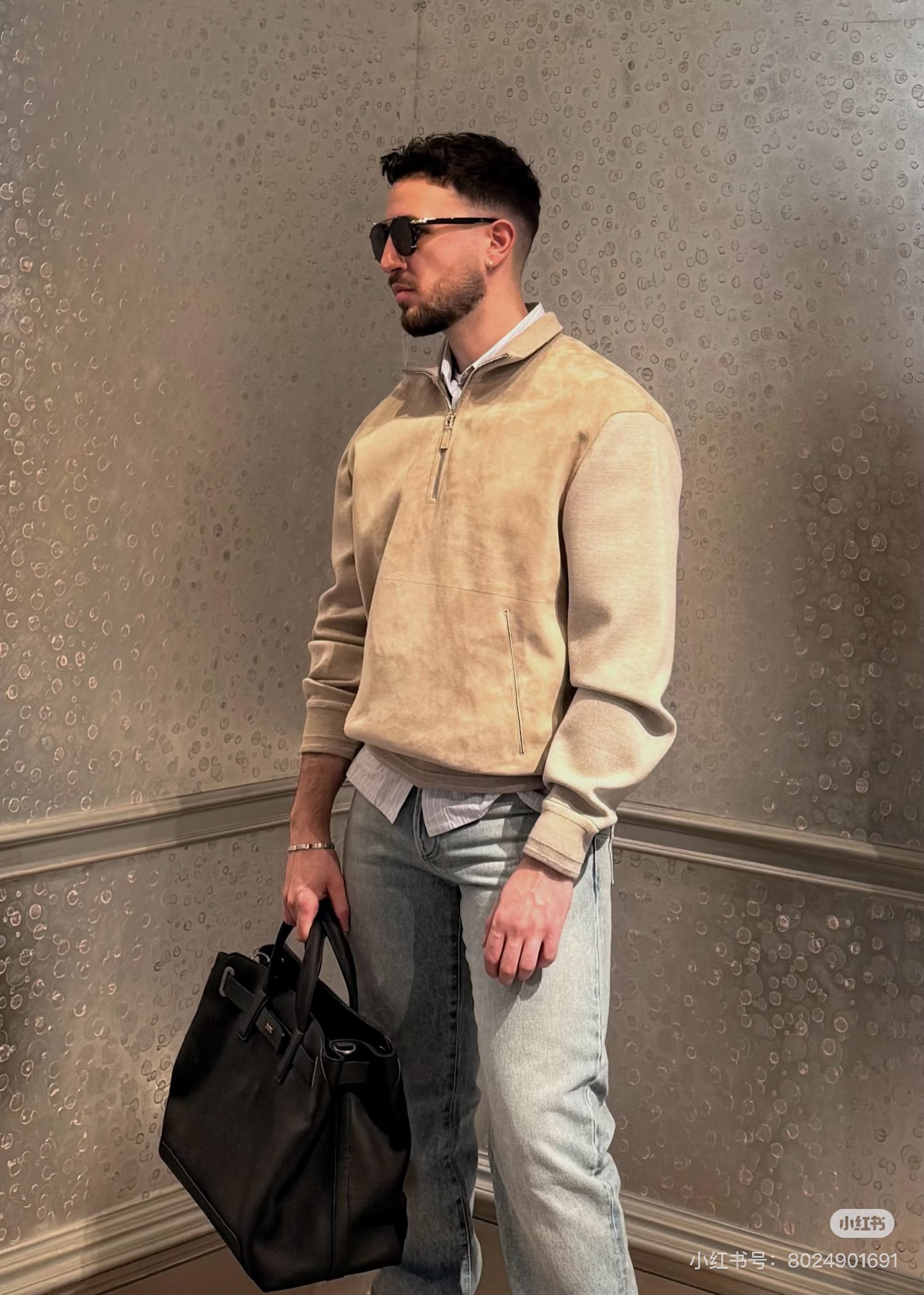 NO:674996,Upper body effect~,,Top Customize119860909上身效果～,,Top Customize1,Men's clothing