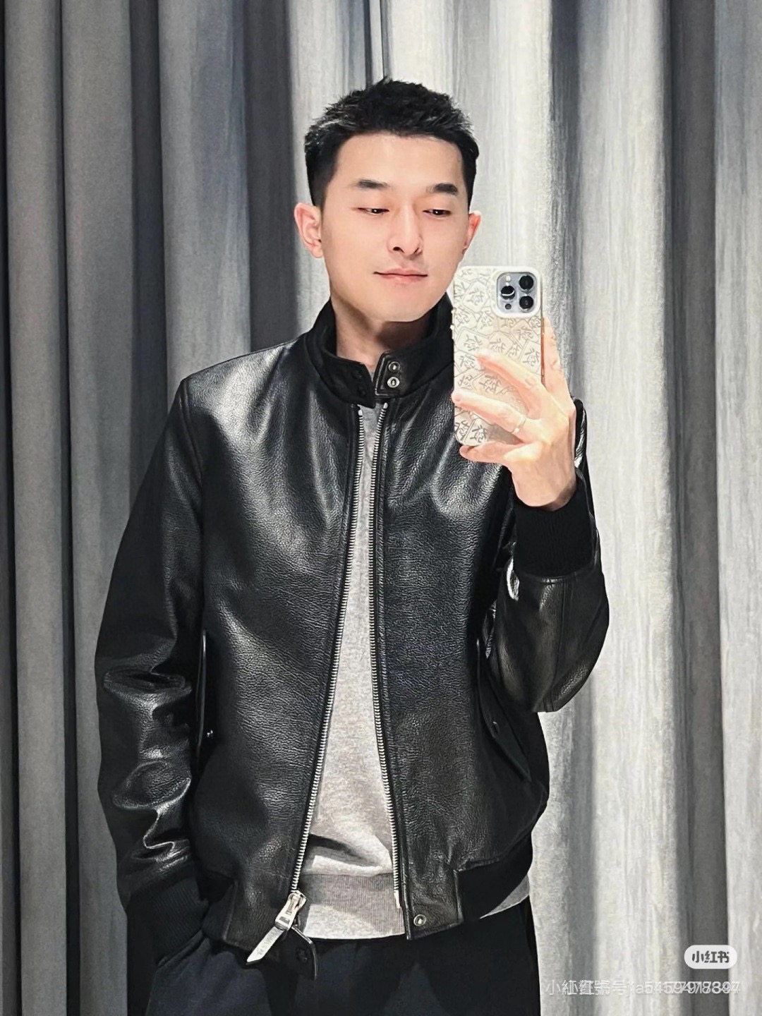 NO:675335,Upper body effect~,,Top Customize119860909上身效果～,,Top Customize1,Men's clothing