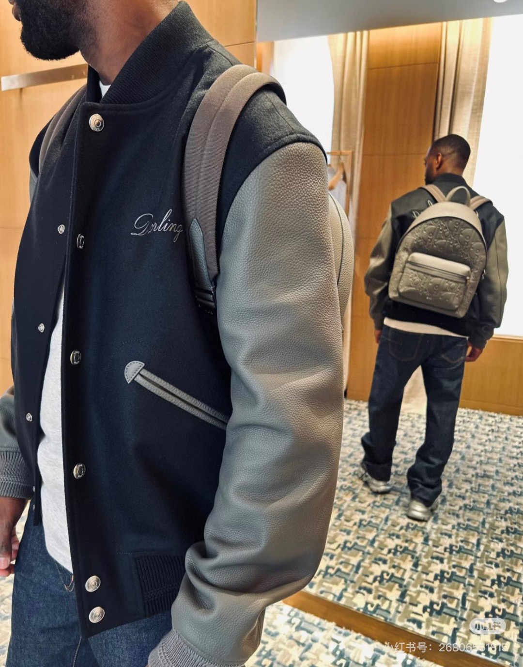 NO:675327,Upper body effect~,,Top Customize119860909上身效果～,,Top Customize1,Men's clothing