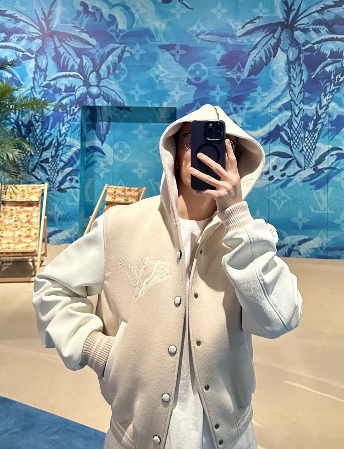 NO:675350,Upper body effect~,,Top Customize119860909上身效果～,,Top Customize1,Men's clothing