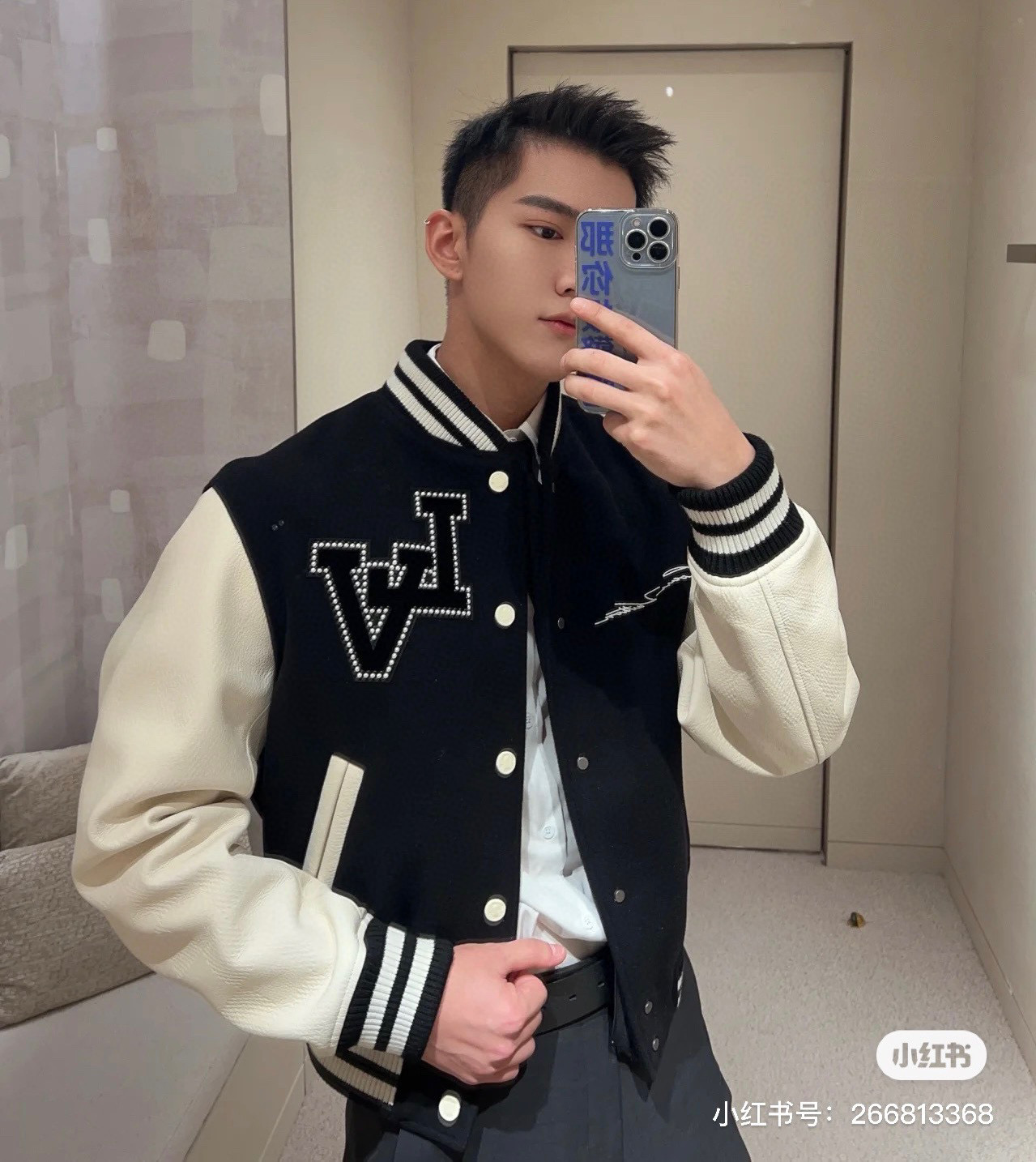 NO:675806,Upper body effect~,,Top Customize119860909上身效果～,,Top Customize1,Men's clothing