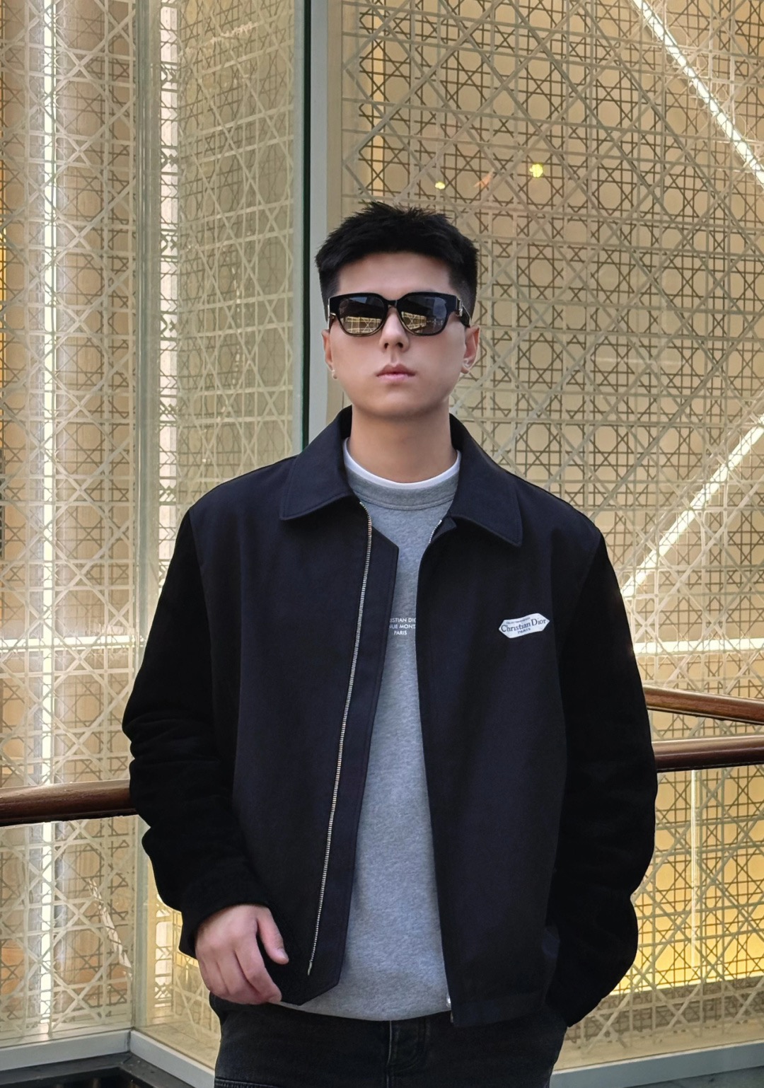 NO:688774,Upper body effect~,,Top Customize119860909上身效果～,,Top Customize1,Men's clothing