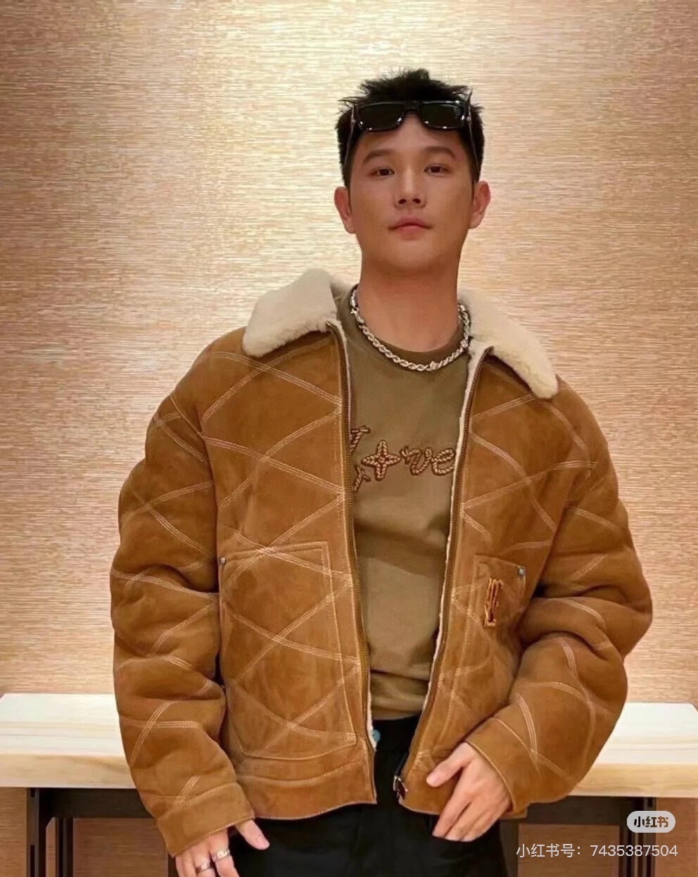 NO:676111,Upper body effect~,,Top Customize119860909上身效果～,,Top Customize1,Men's clothing