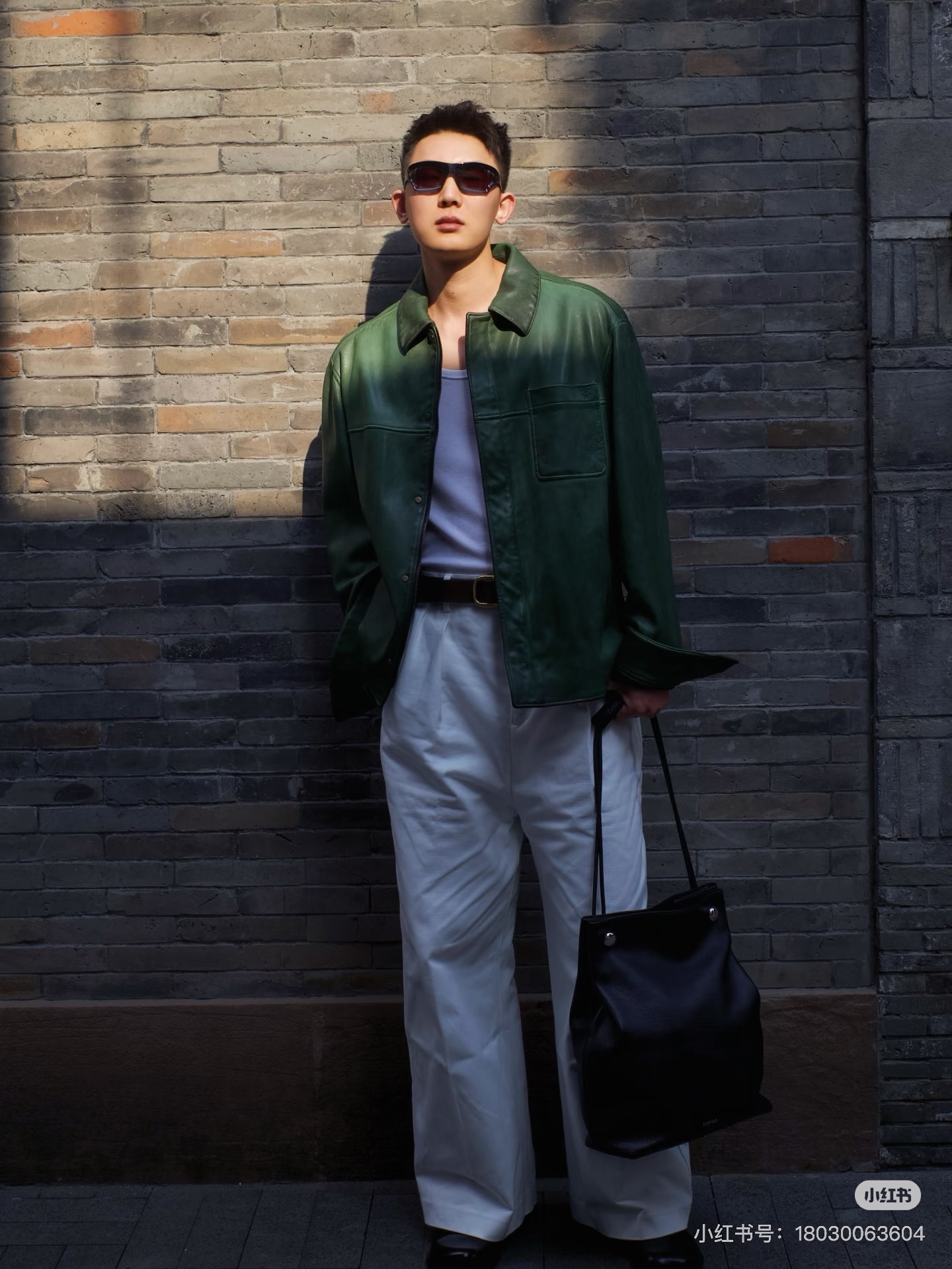 NO:697885,Upper body effect~,,Top Customize119860909上身效果～,,Top Customize1,Men's clothing