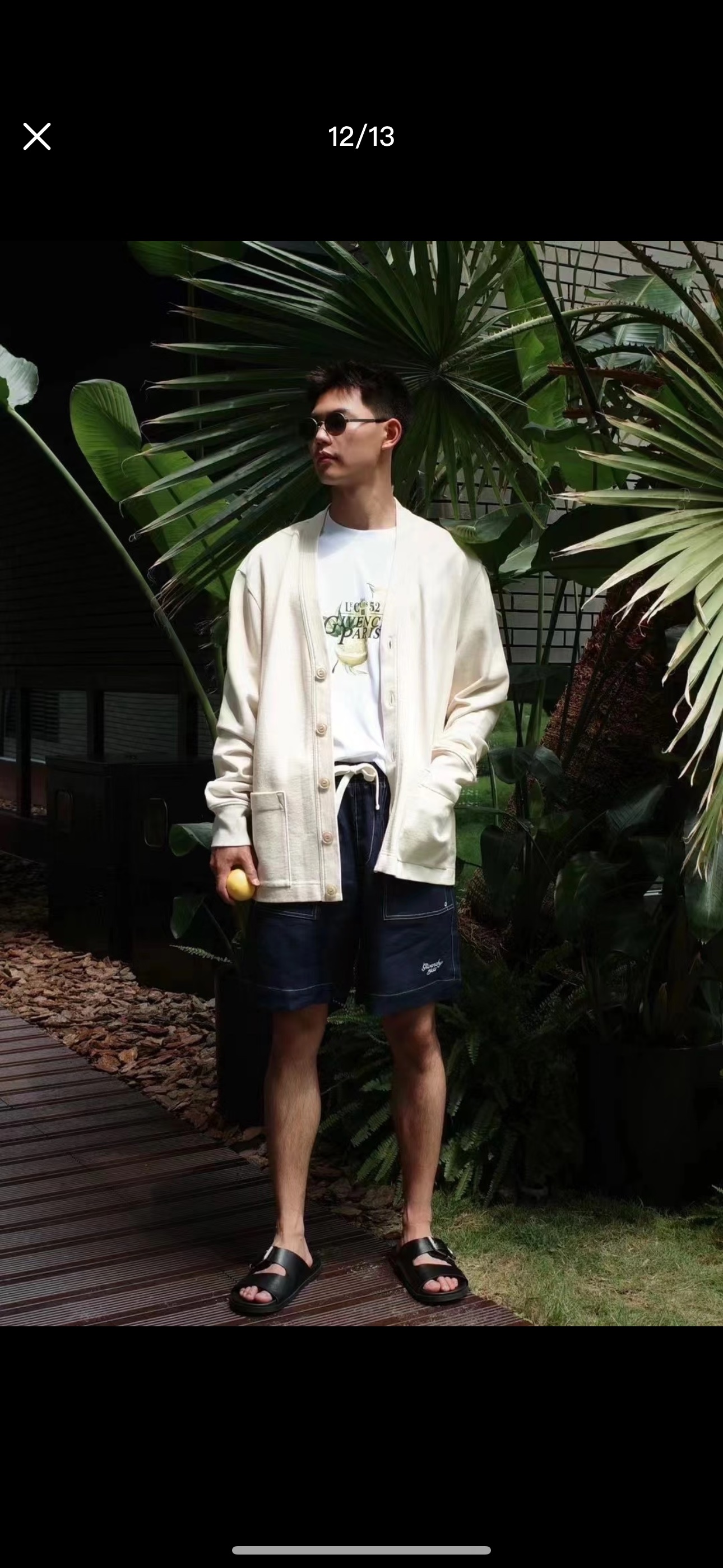 Estilo casual para primavera y verano...