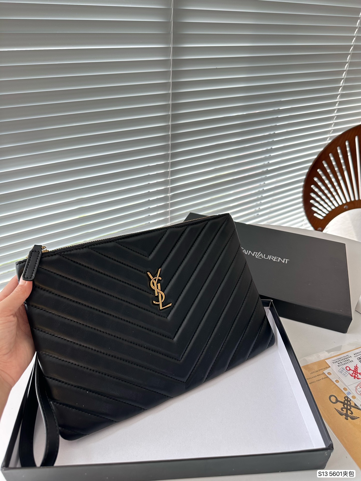 Yves Saint Laurent Clutches & Pouch Bags