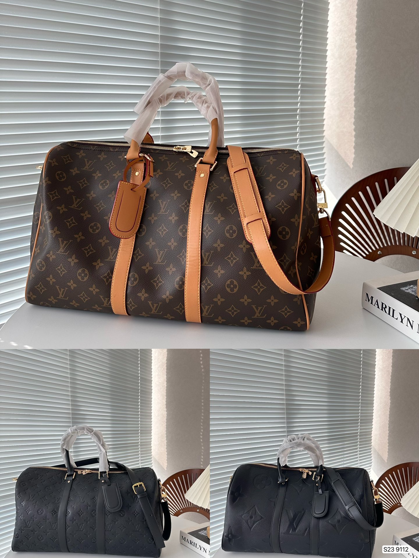 Louis Vuitton Travel Bags Fashion