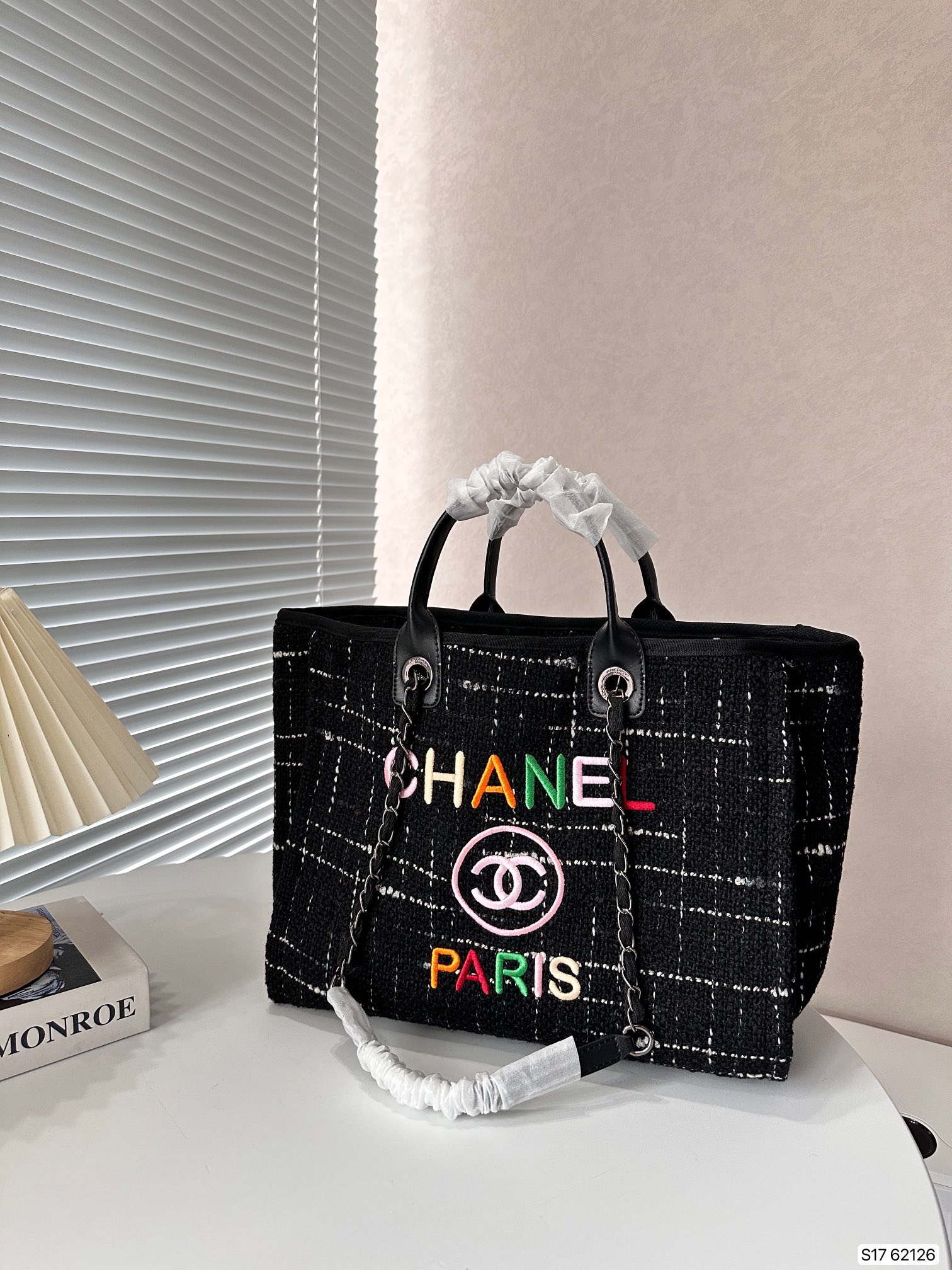 Chanel Handbags Tote Bags Beach