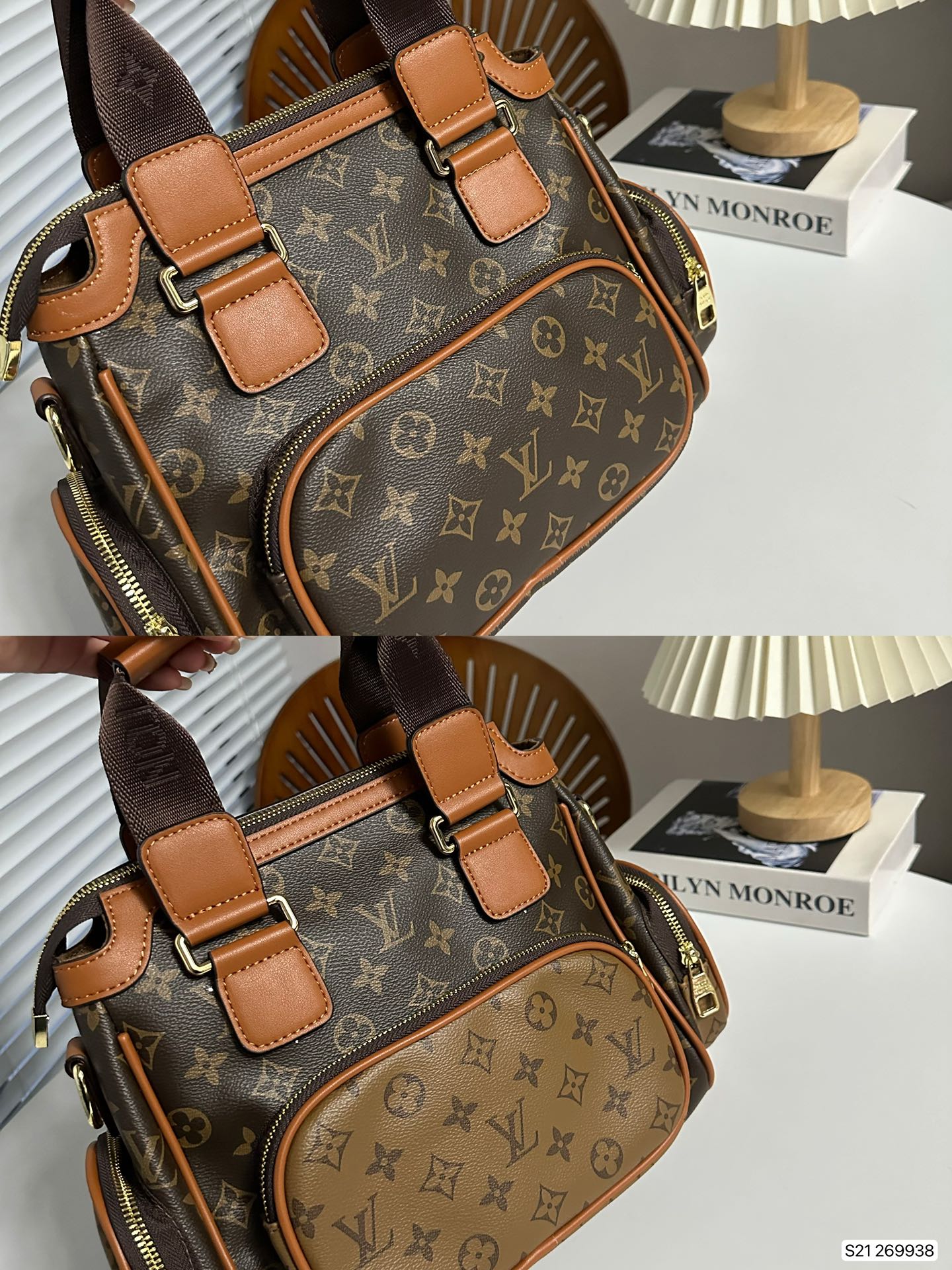 Louis Vuitton Sacs Cabas