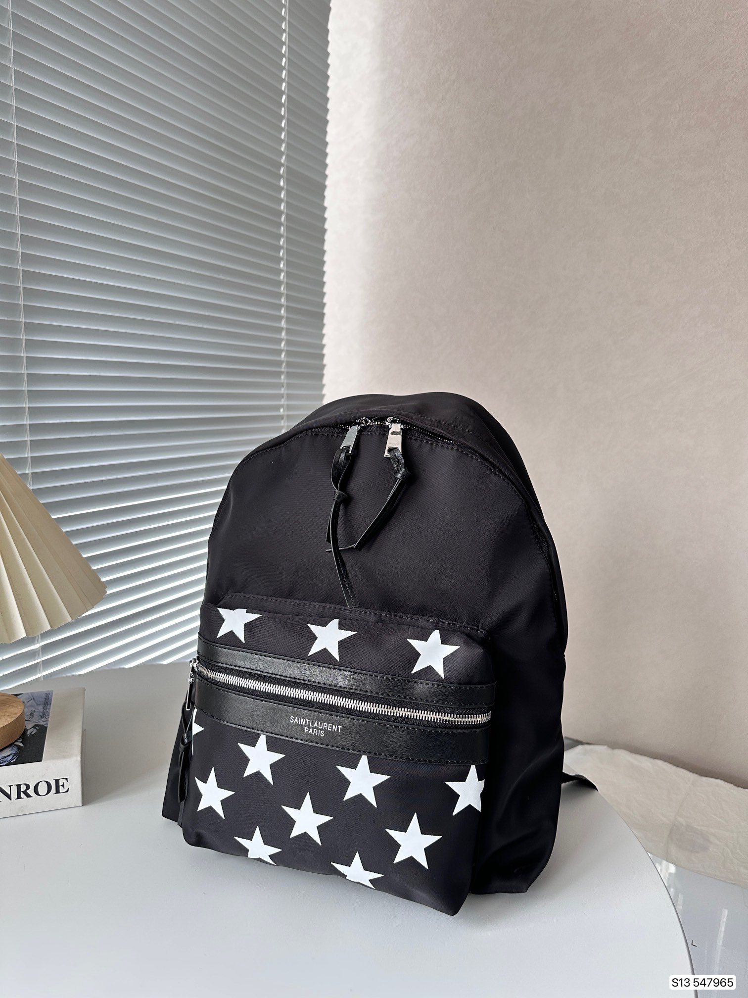New Designer Replica
 Yves Saint Laurent Bags Backpack Unisex