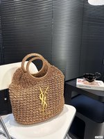 Quality Replica
 Yves Saint Laurent AAAA
 Tote Bags Weave