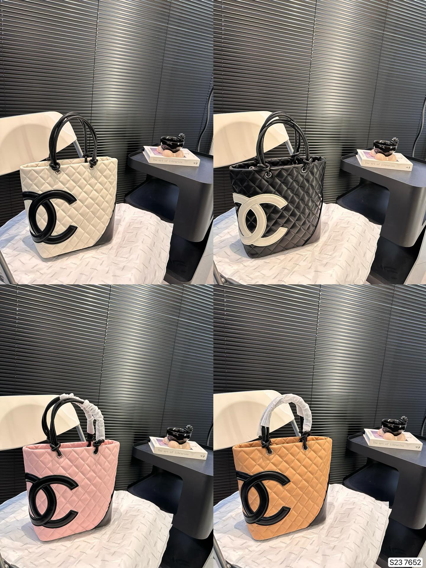 Chanel Taschen Tragetaschen