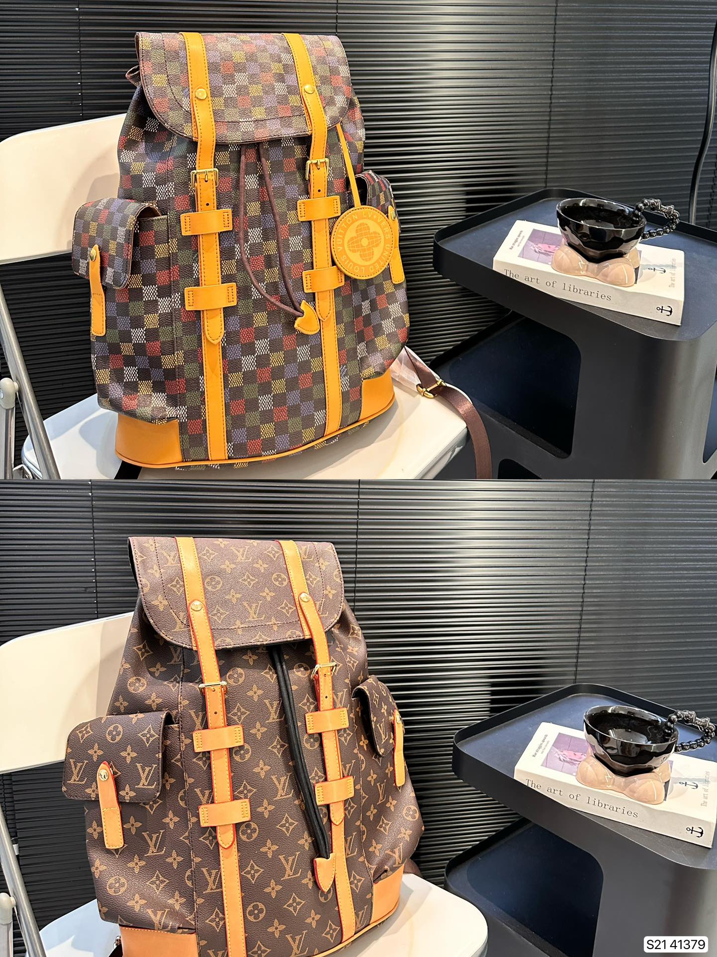 Louis Vuitton Taschen Rucksack