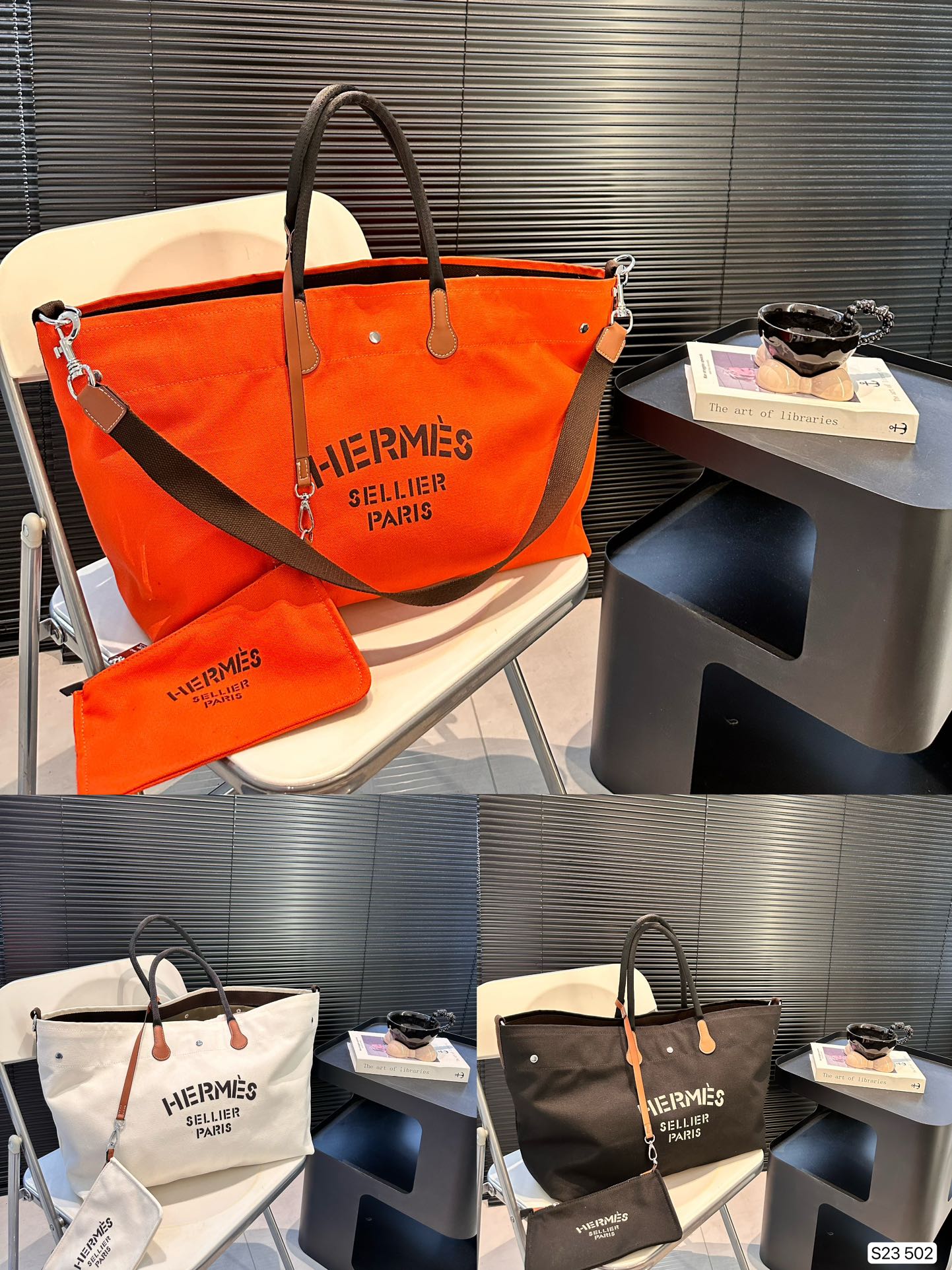 Hermes Crossbody & Shoulder Bags Summer Collection Beach
