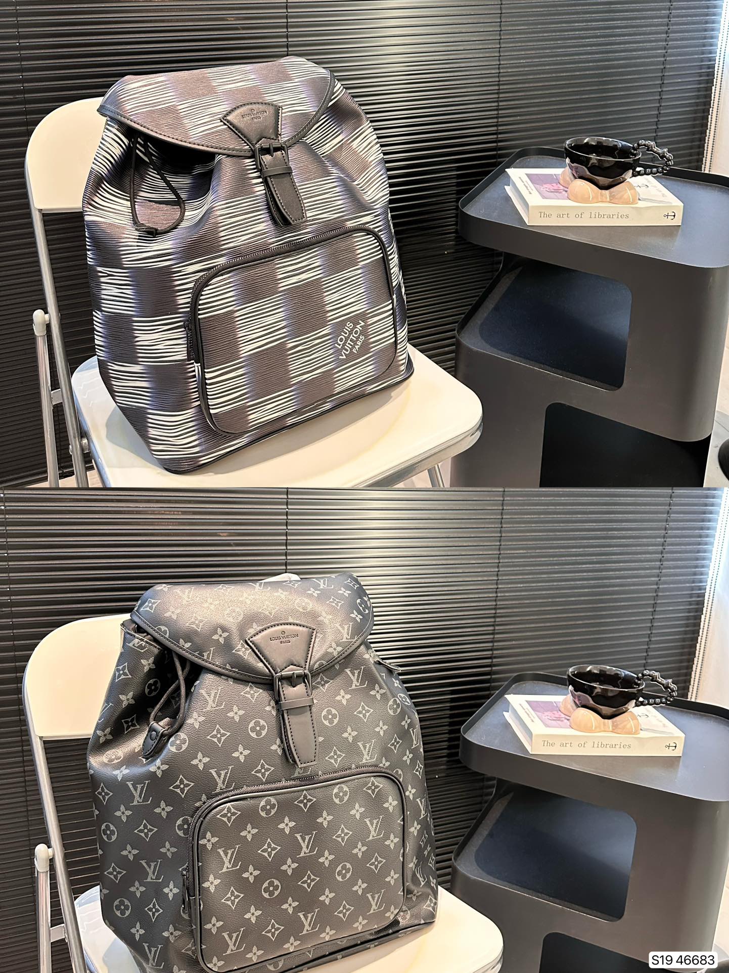 Wo kann ich finden
 Louis Vuitton Taschen Rucksack