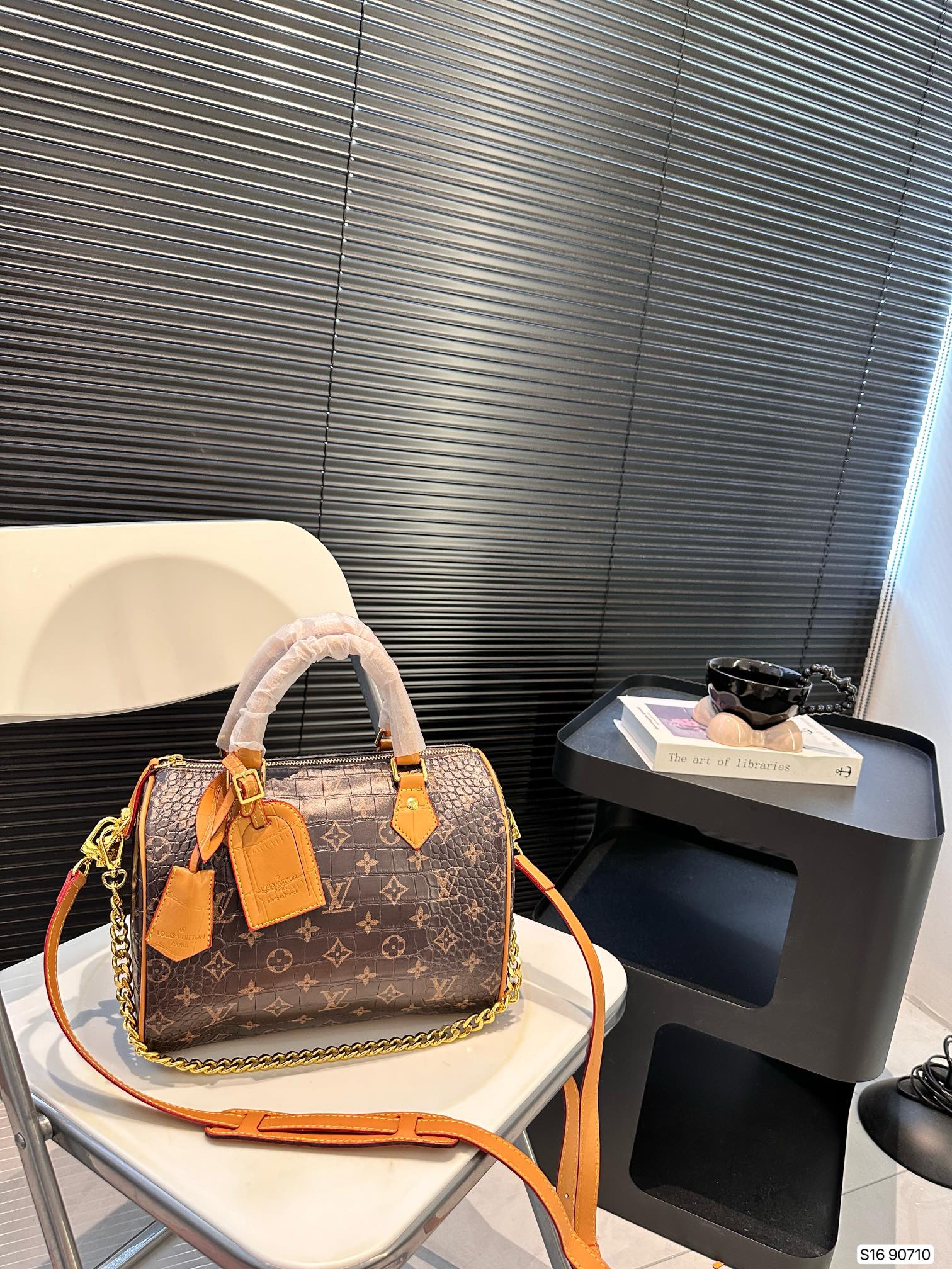 Replik für billig
 Louis Vuitton LV Speedy Taschen Handtaschen