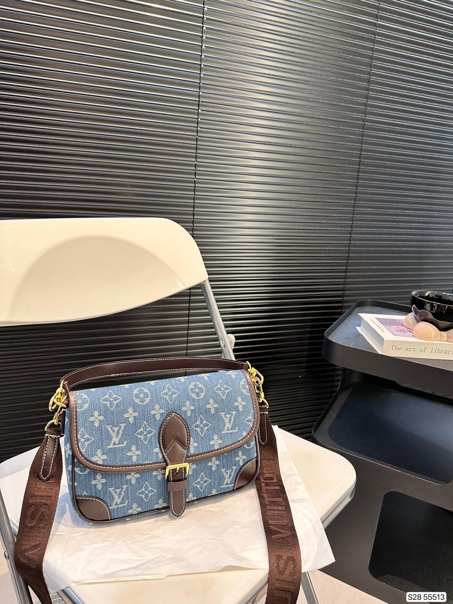 Louis Vuitton LV Diane Verkauf
 Taschen Umhängetaschen  & Schultertaschen Vintage Baguette