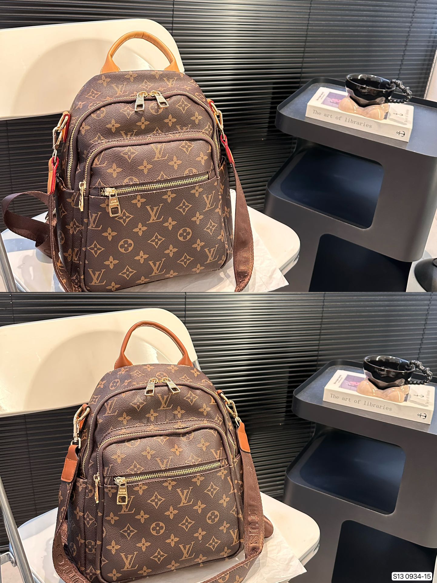 Louis Vuitton Taschen Rucksack Unisex