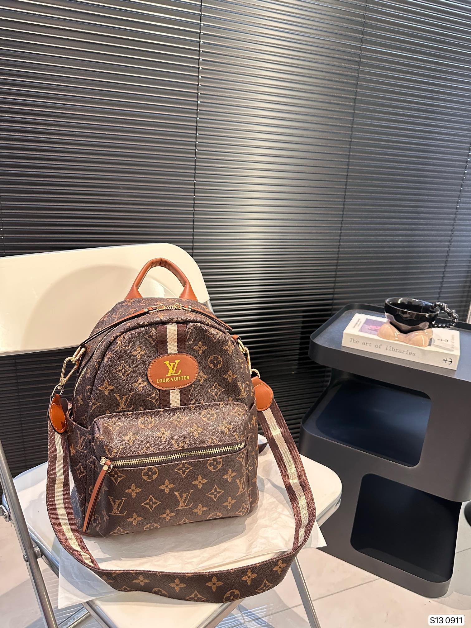 Louis Vuitton Taschen Rucksack Unisex