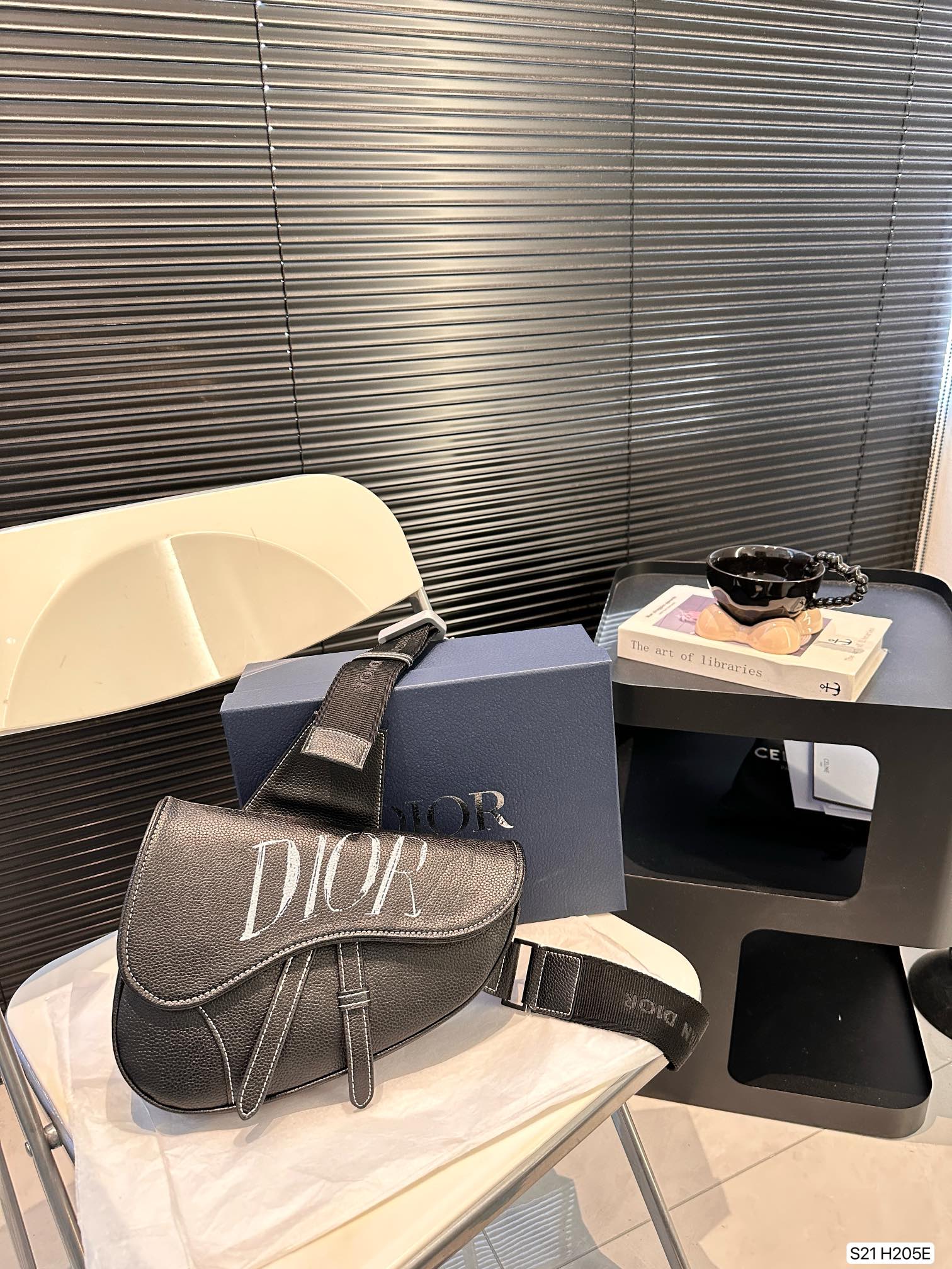 Dior Saddle