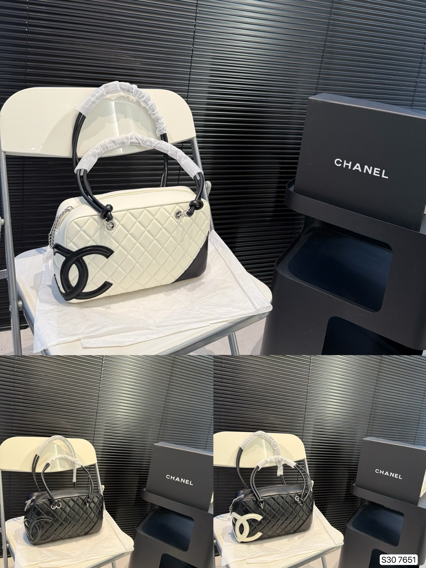 P200 viene fornito con una scatola pieghevole. La borsa per ascelle Chanel Compeng può essere facilmente abbinata a qualsiasi combinazione. È sobria e strutturata. Anche la capacità è molto grande