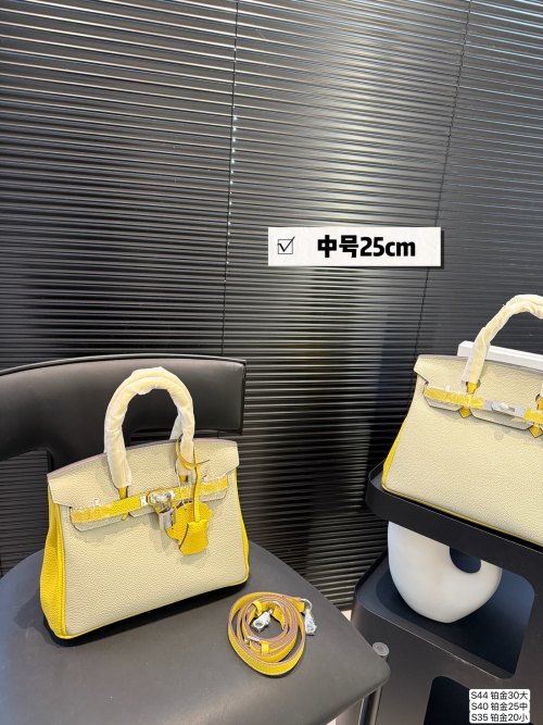 Luxury Birkin Bag, Top-Grain Leather, Designer Handbag, Multiple Sizes 1 Luxury Birkin Bag, Top-Grain Leather, Designer Handbag, Multiple Sizes