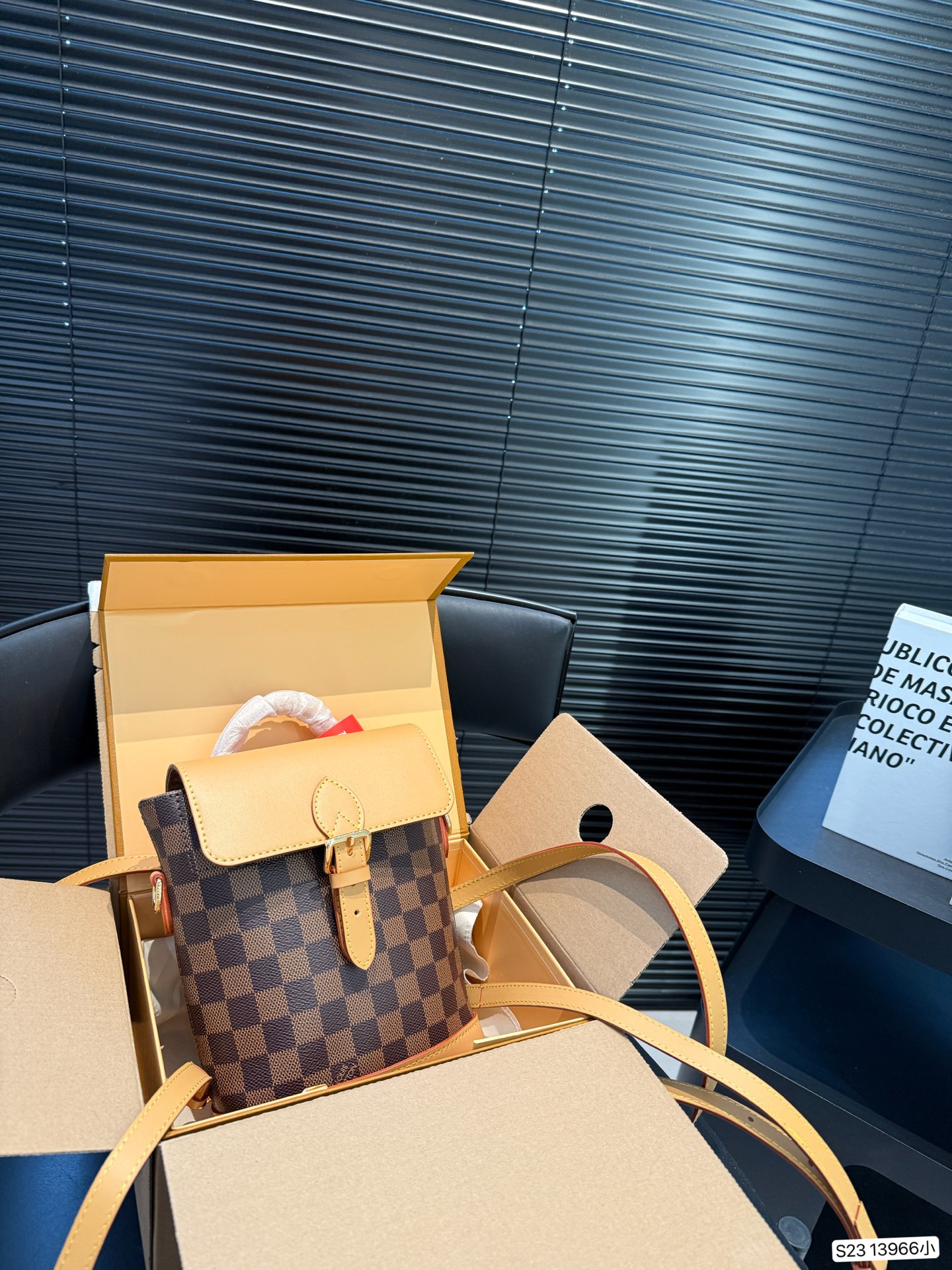 Louis Vuitton LV Monogram Multicolor Leather Mini Backpack for Women 5 i1746782563230 1487 0 3