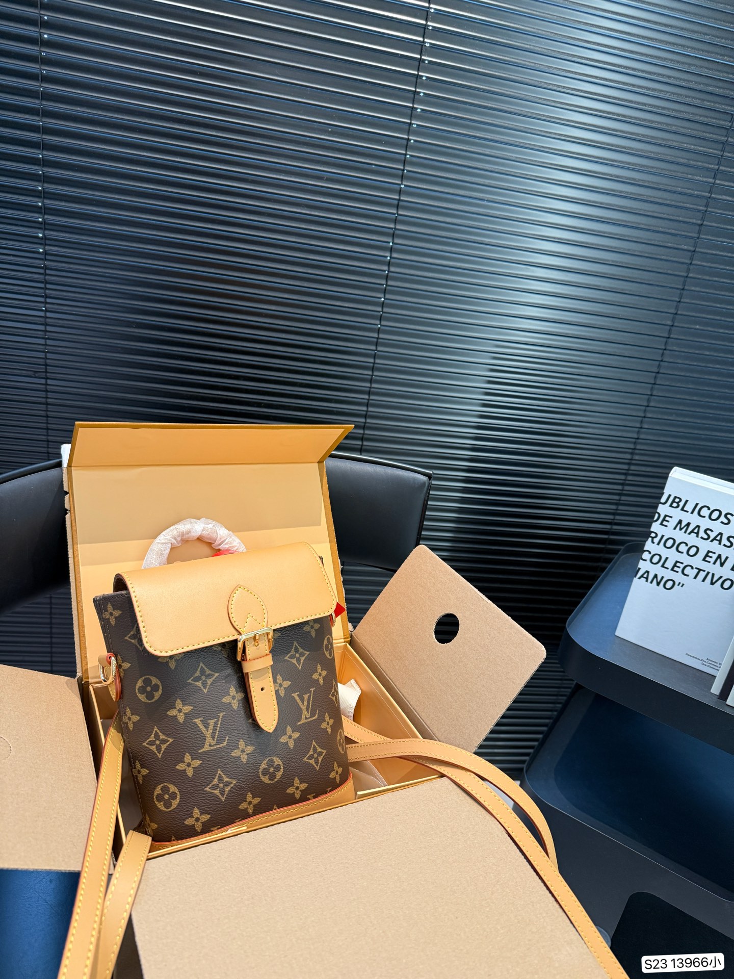 Louis Vuitton LV Monogram Multicolor Leather Mini Backpack for Women 4 i1746782563246 1765 0 2