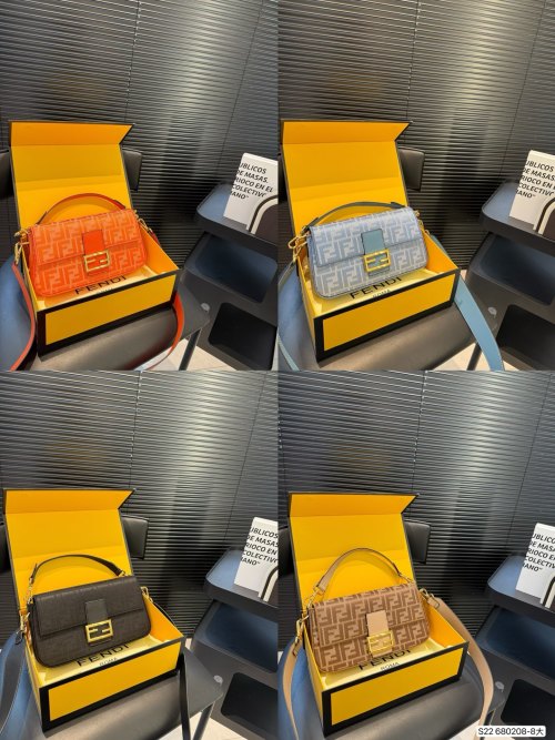 Fendi Baguette Bag: Chic, Compact & Spacious Underarm Bag 1 Fendi Baguette Bag: Chic, Compact & Spacious Underarm Bag