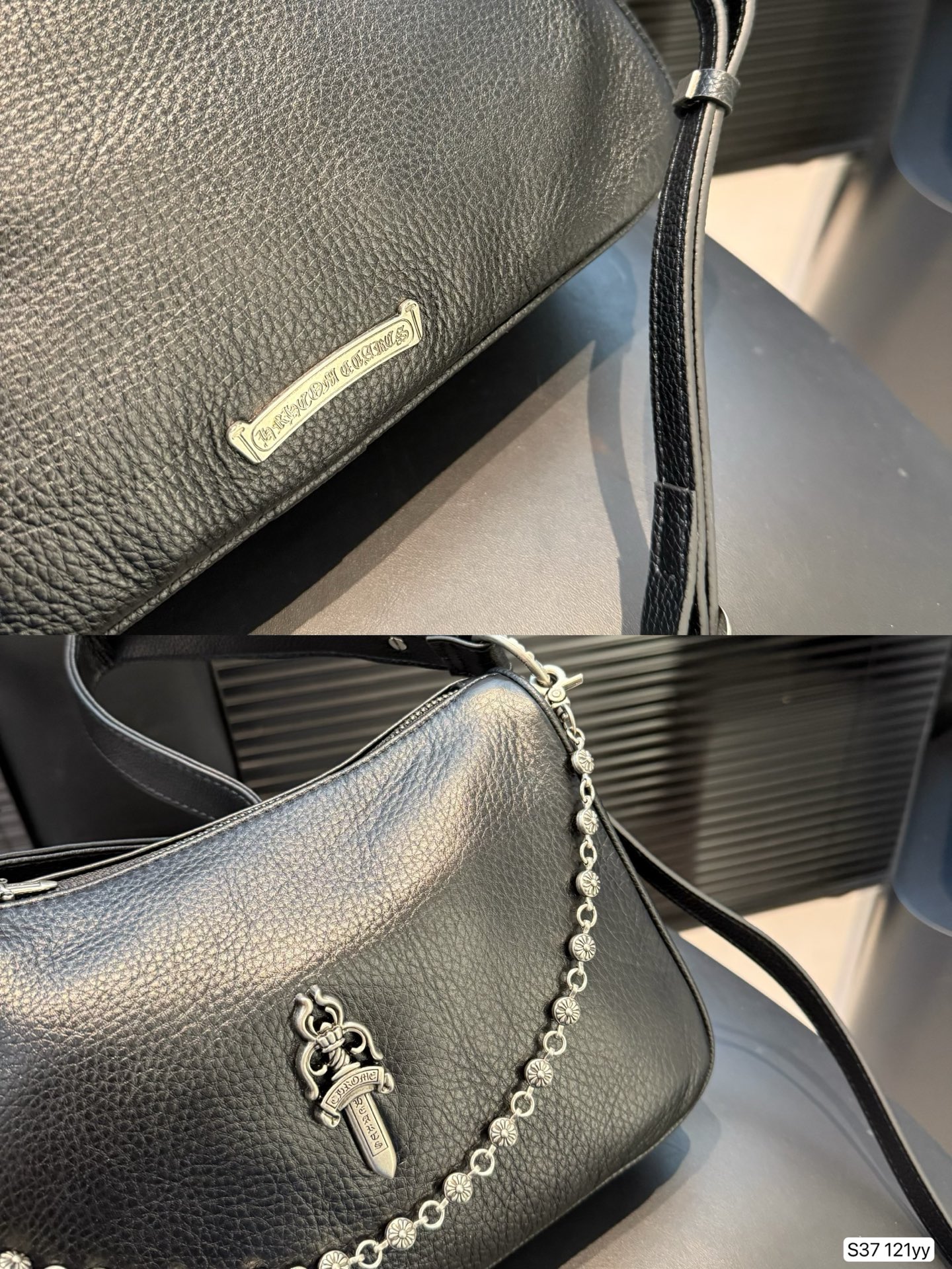 Retrogressive Crossian Queen’s Armpit Bag: Practical, Long, Simple, and Dirty. - 图片 8