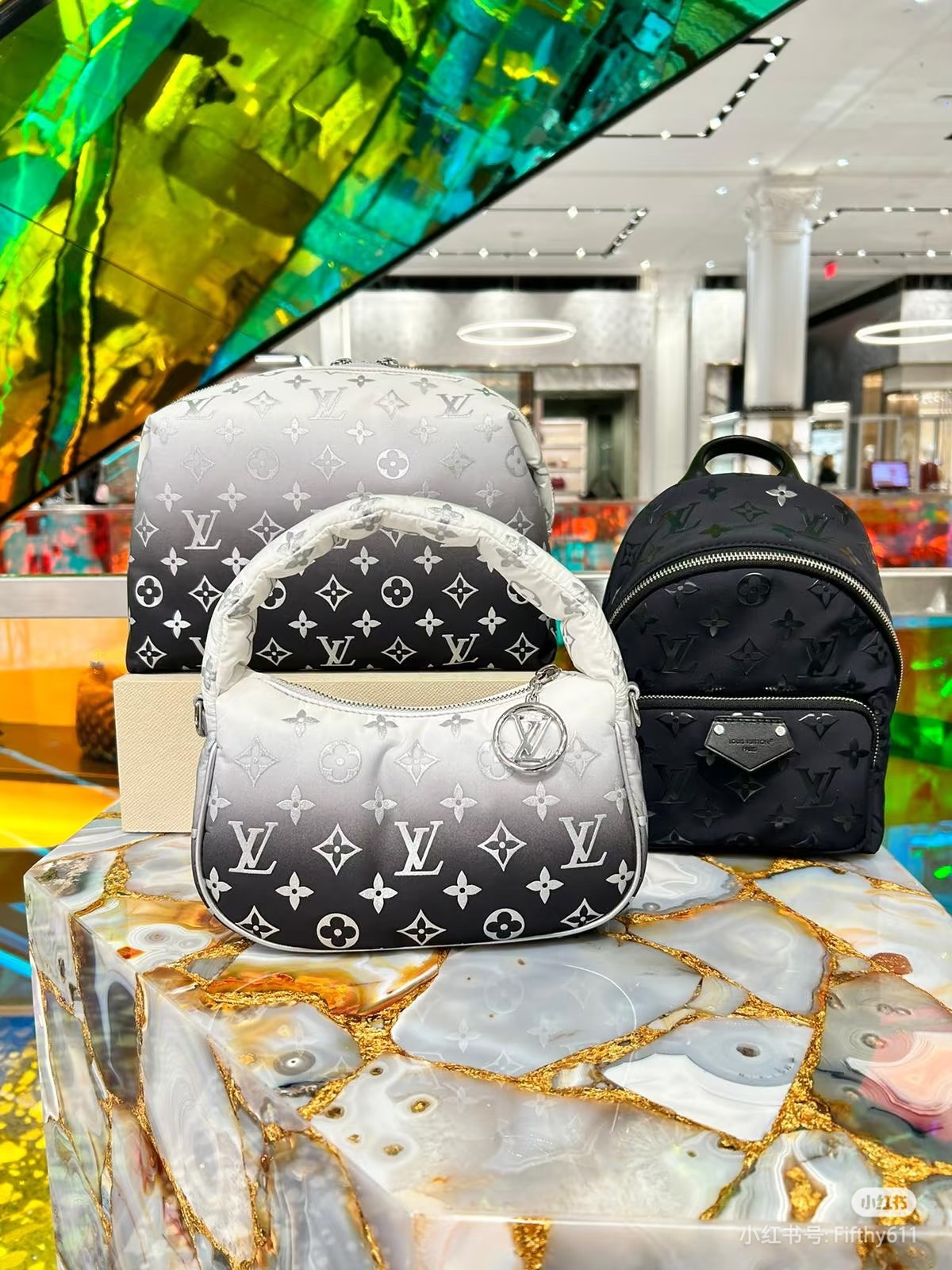  Ski Collection lv,包 4