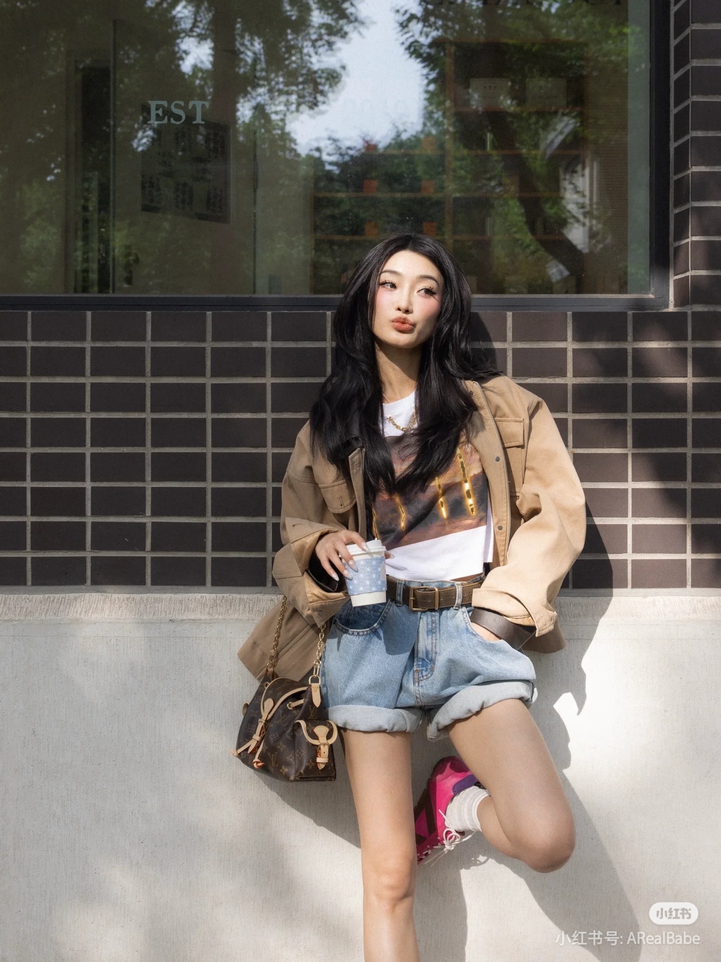 Louis Vuitton Odysée 手袋lv,包 4