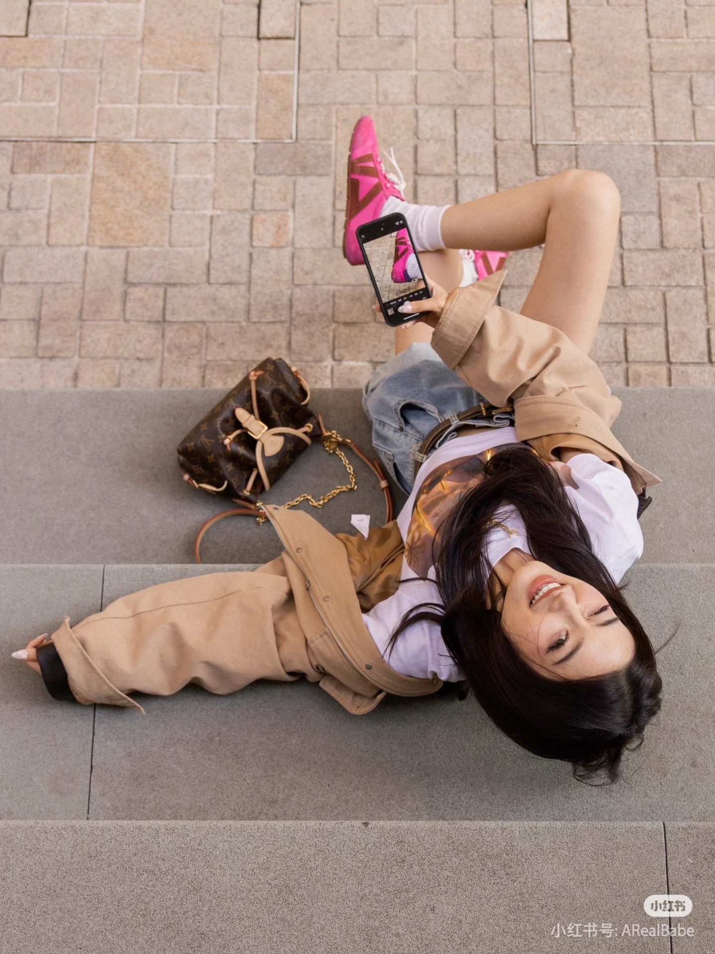 Louis Vuitton Odysée 手袋lv,包 3