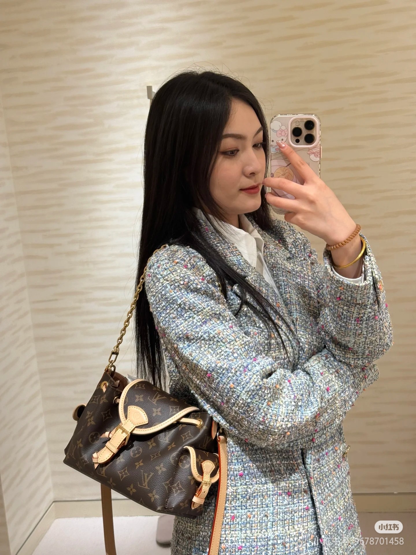 Louis Vuitton Odysée 手袋lv,包 8