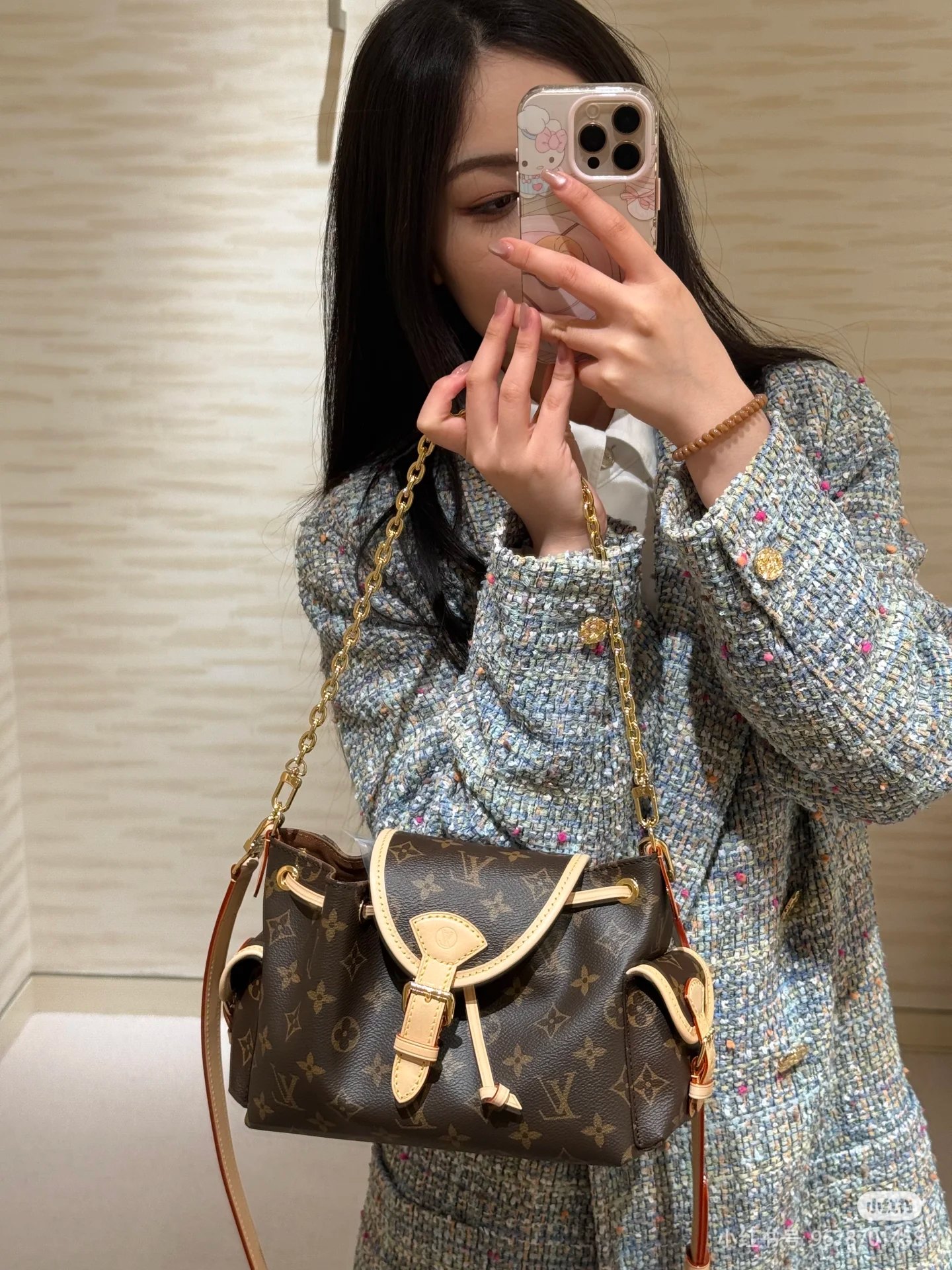 Louis Vuitton Odysée 手袋lv,包 9
