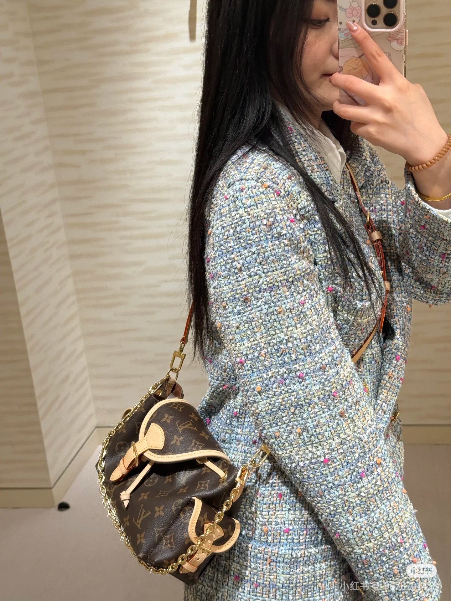 Louis Vuitton Odysée 手袋lv,包 7