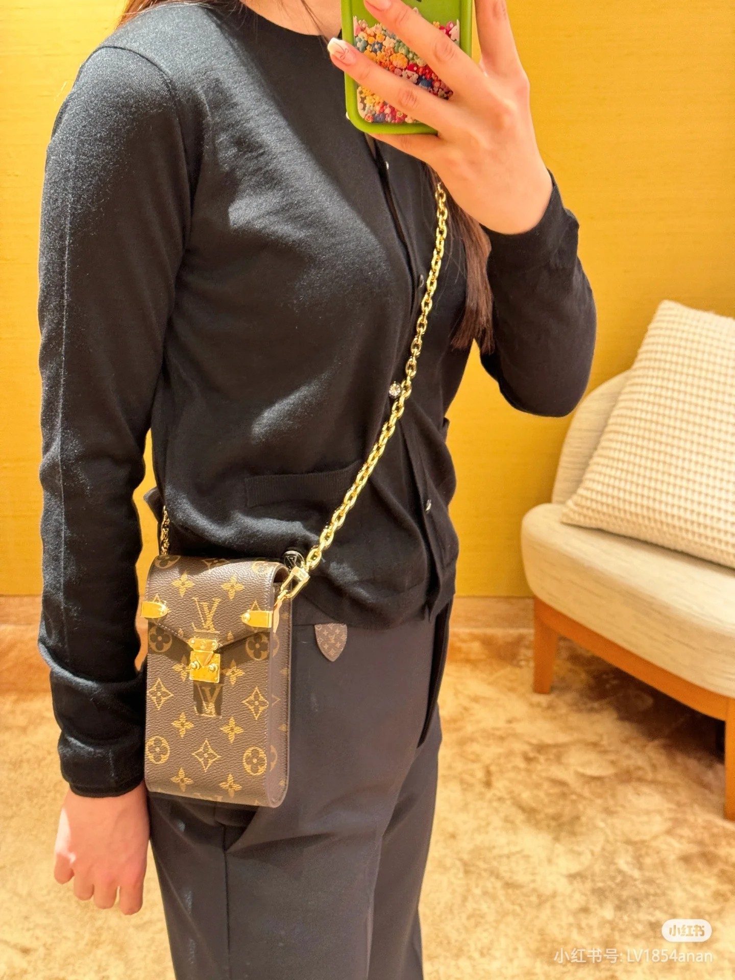 Louis Vuitton  手机包手机包,lv,包 8